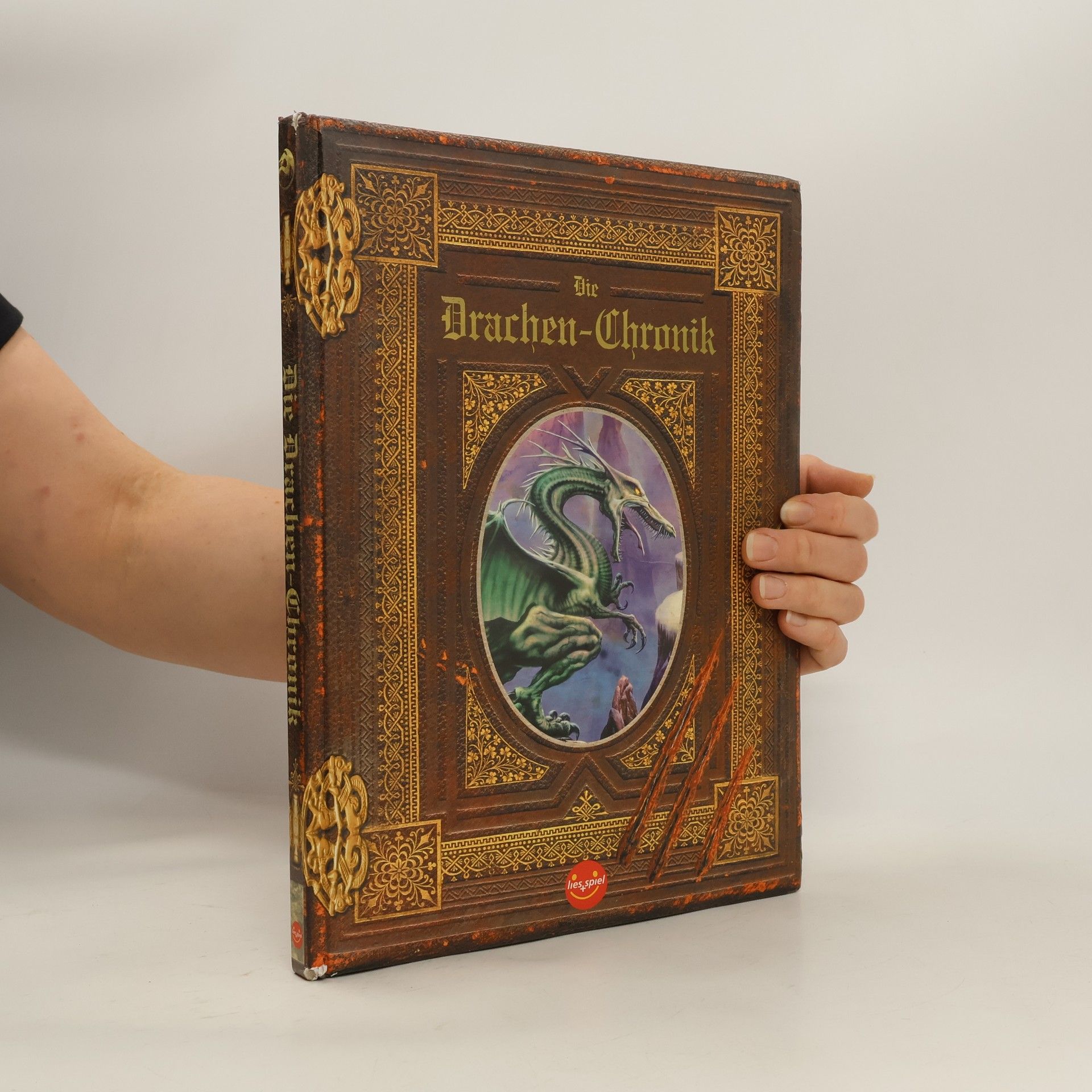 Malcolm Sanders Die Drachen - Chronik