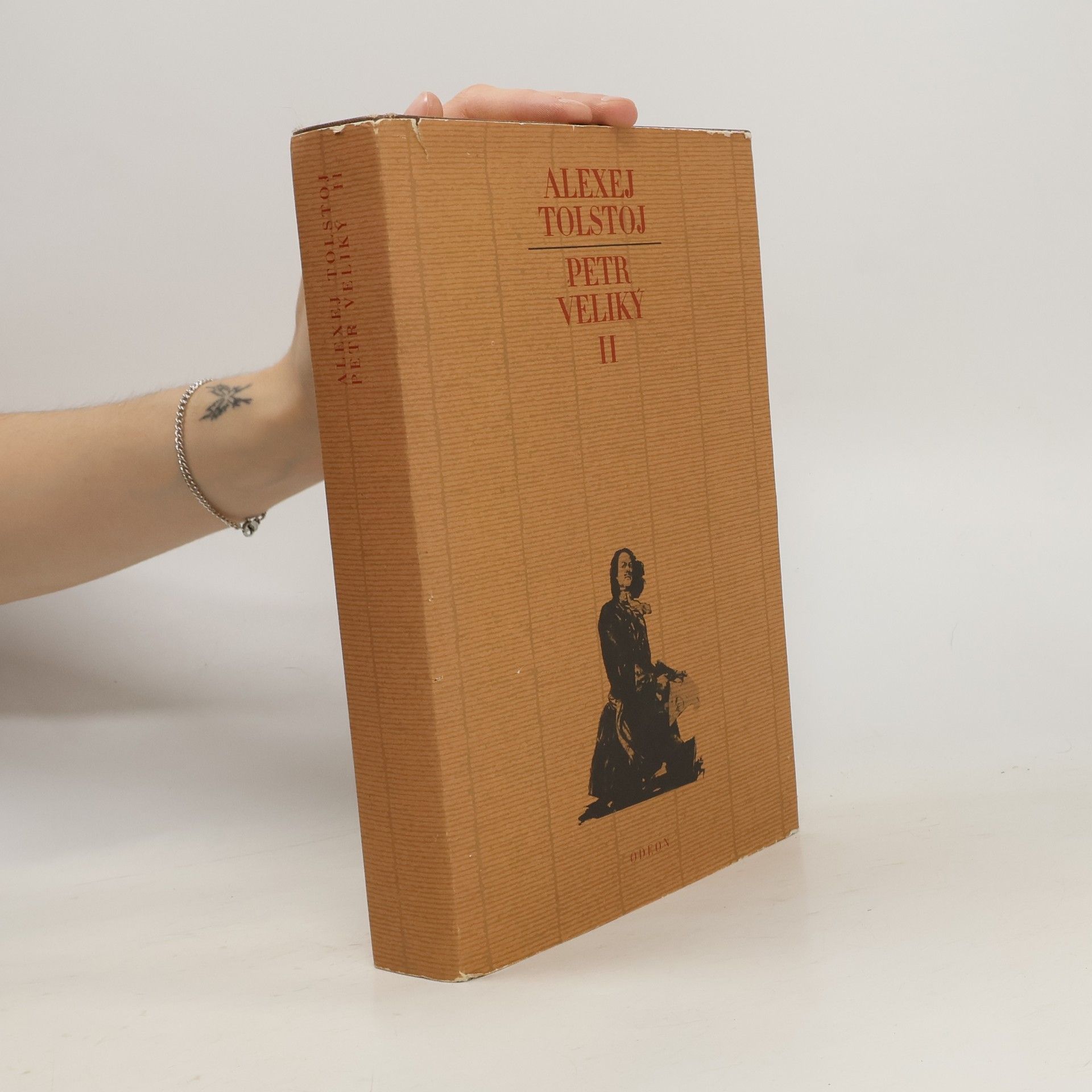 Aleksej N. Tolstoj Petr Veliký II