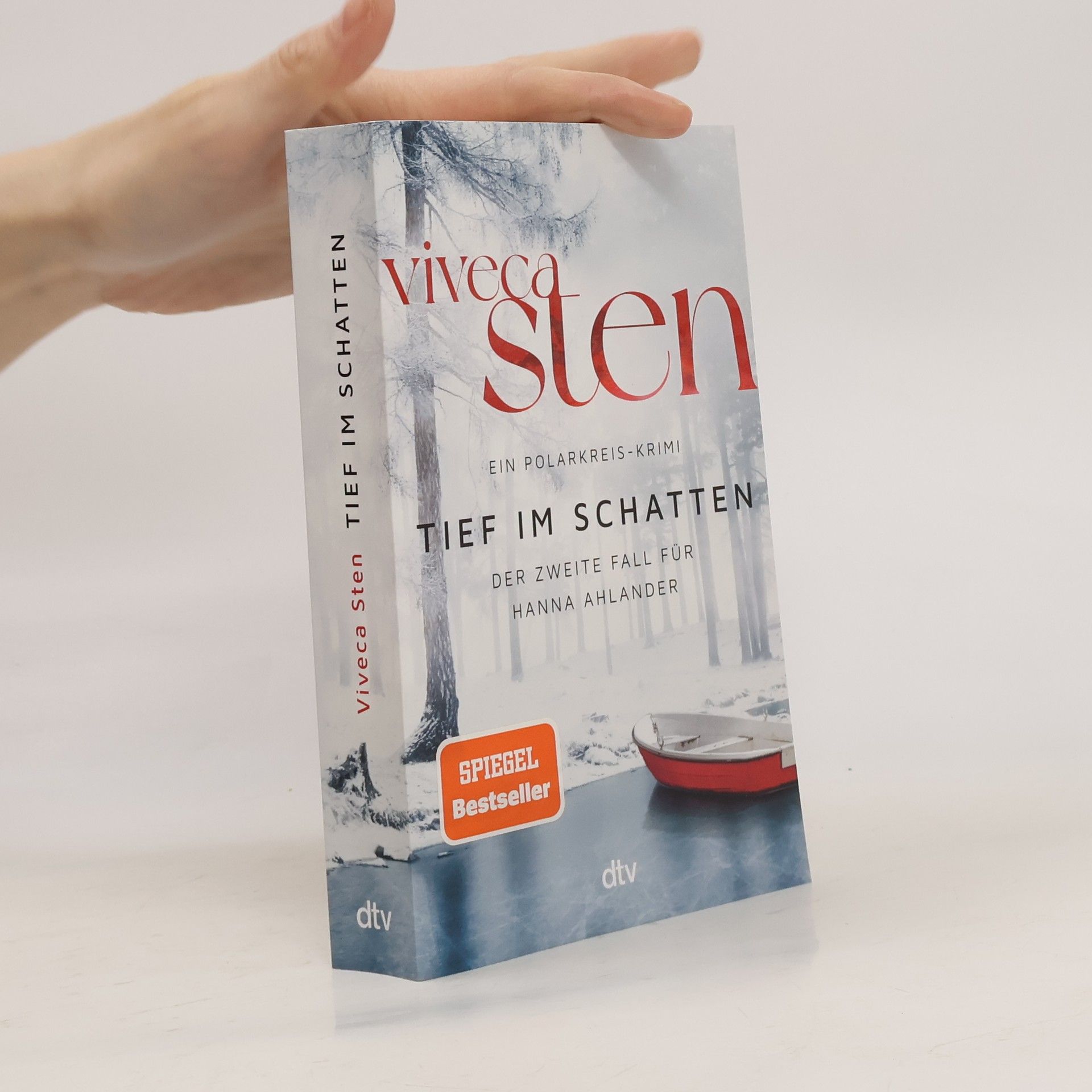 Viveca Sten Tief im Schatten