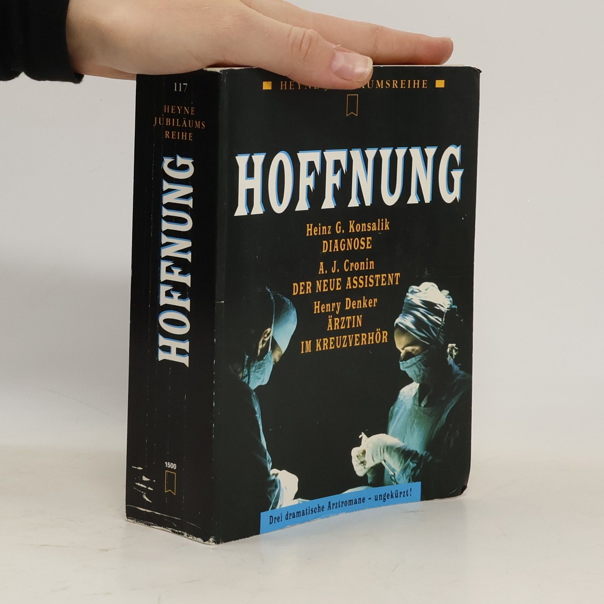 AA.VV. Hoffnung