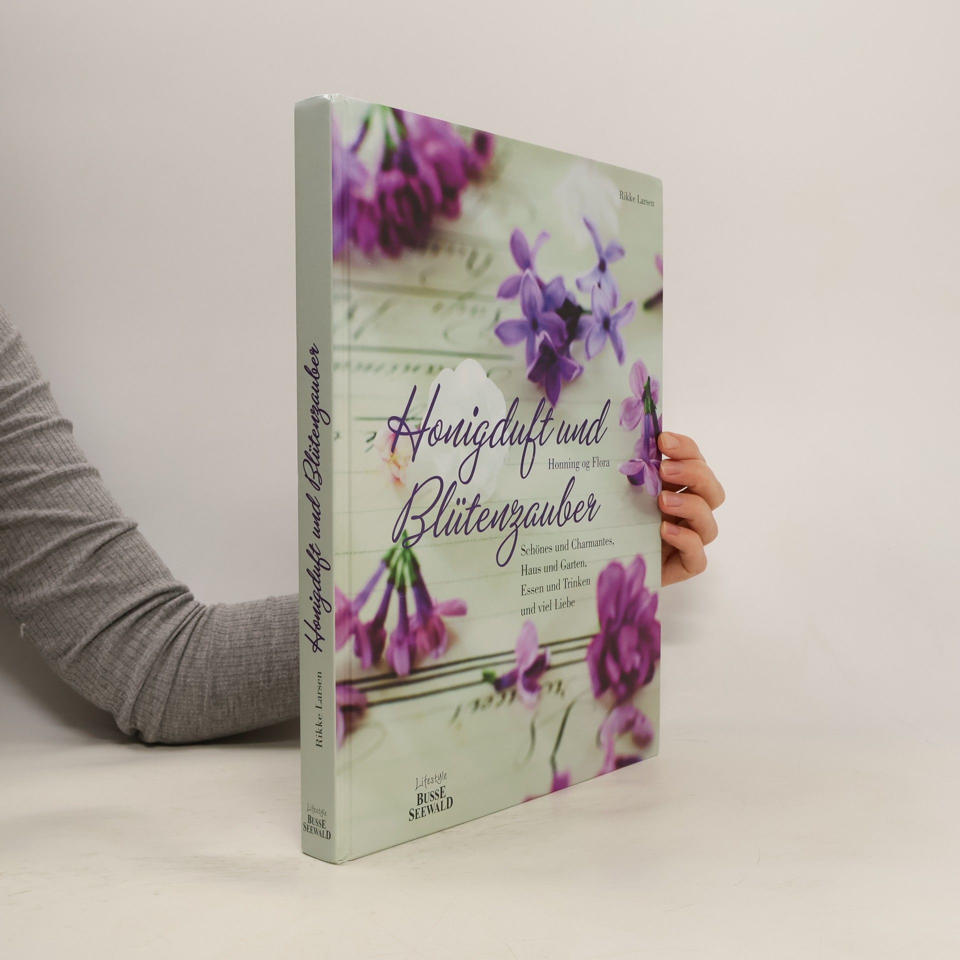 Honigduft und Blütenzauber