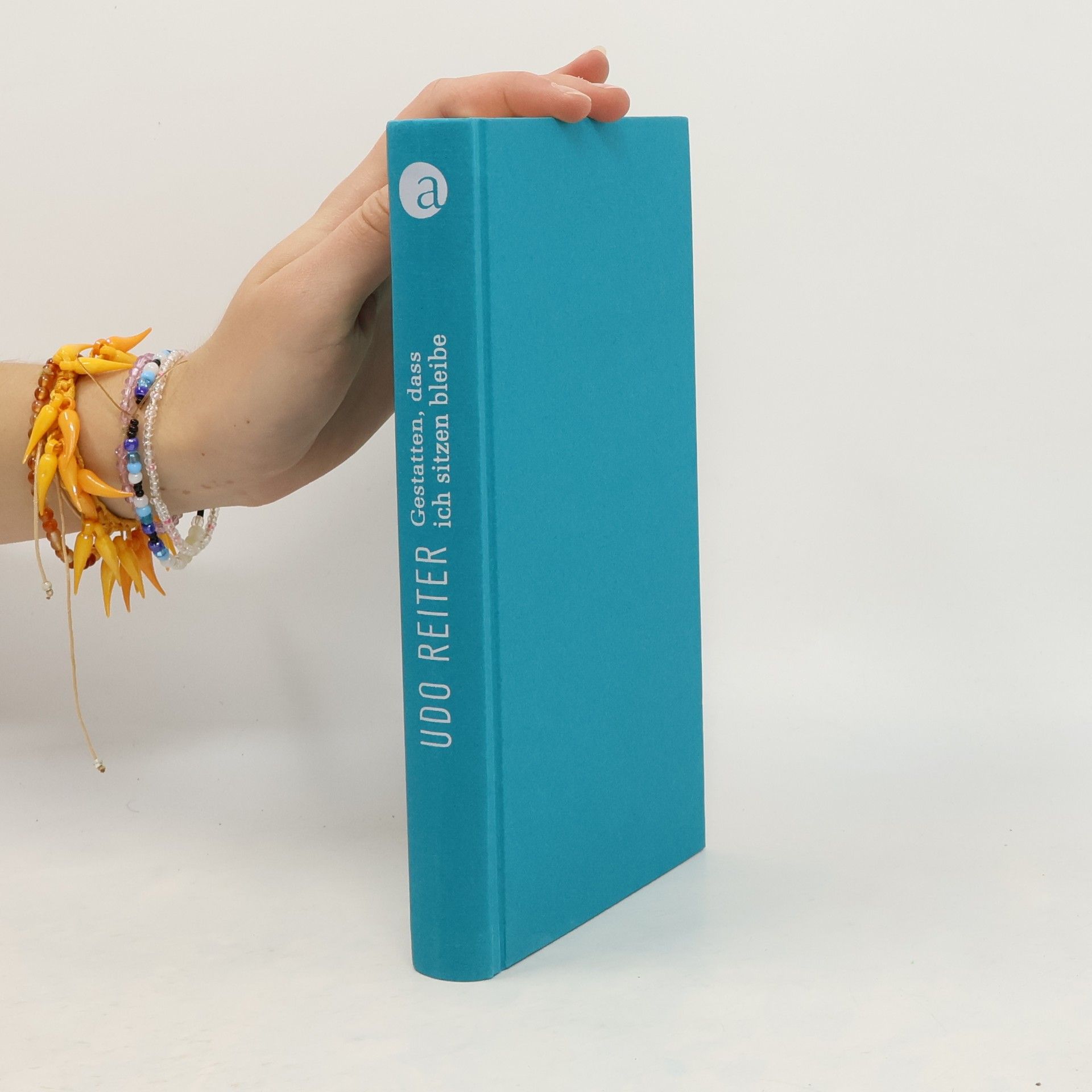 Udo Reiter Gestatten, dass ich sitzen bleibe. Mein Leben