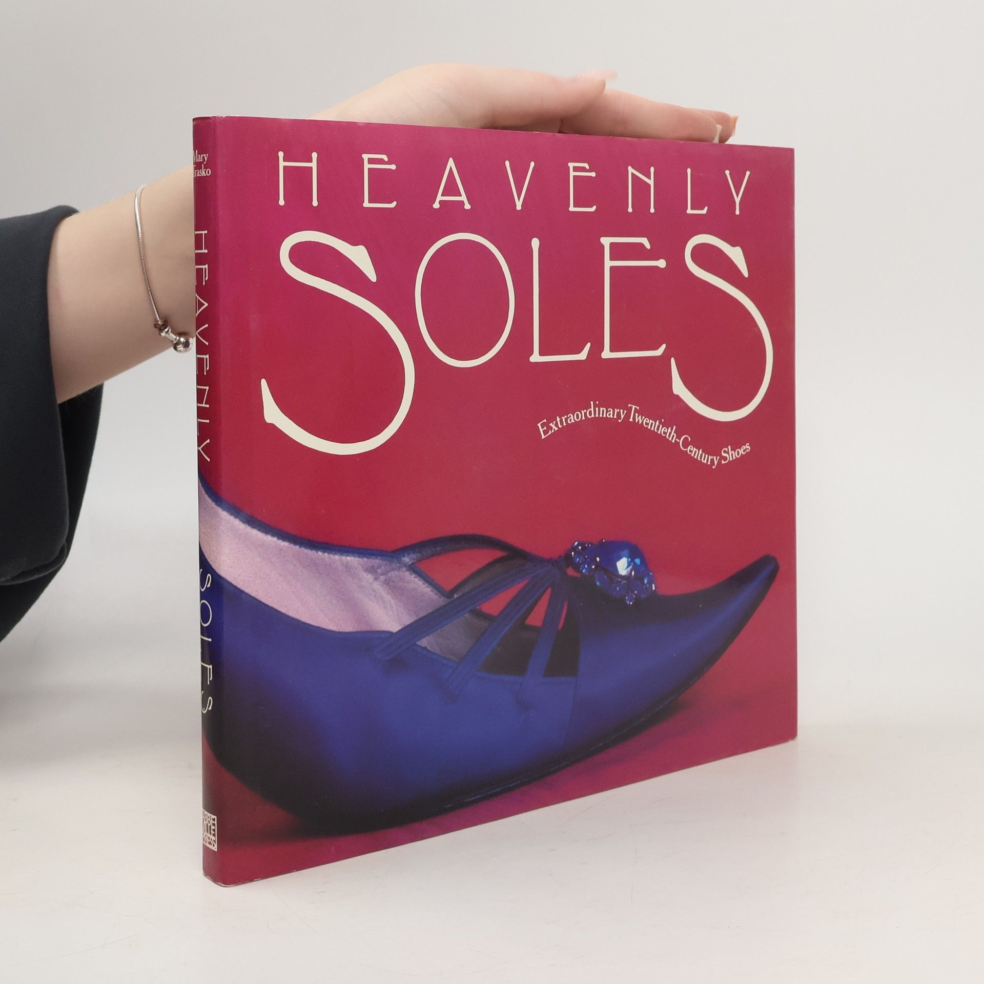 Mary Trasko Heavenly Soles