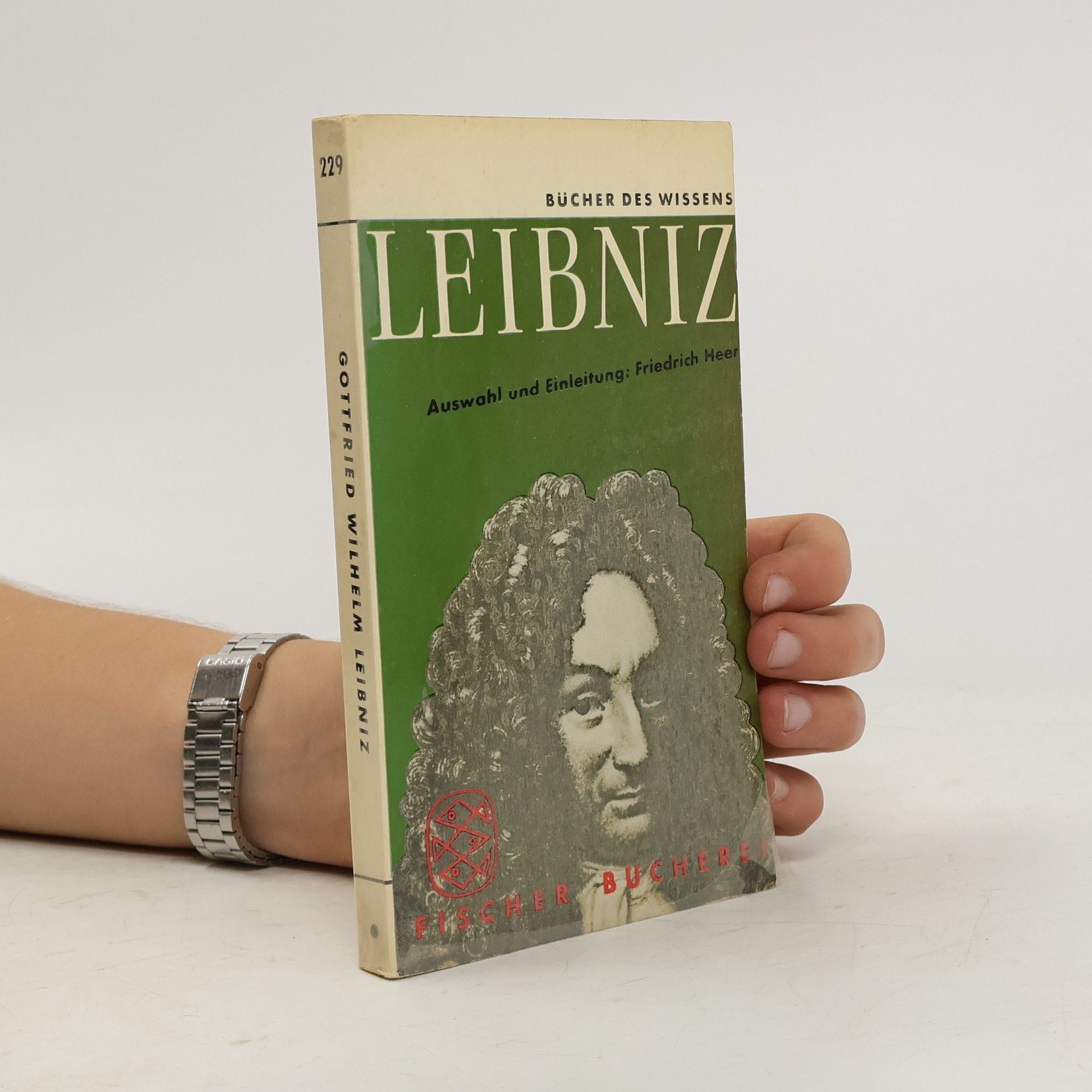 Collectif d'auteurs Gottfried Wilhelm Leibniz