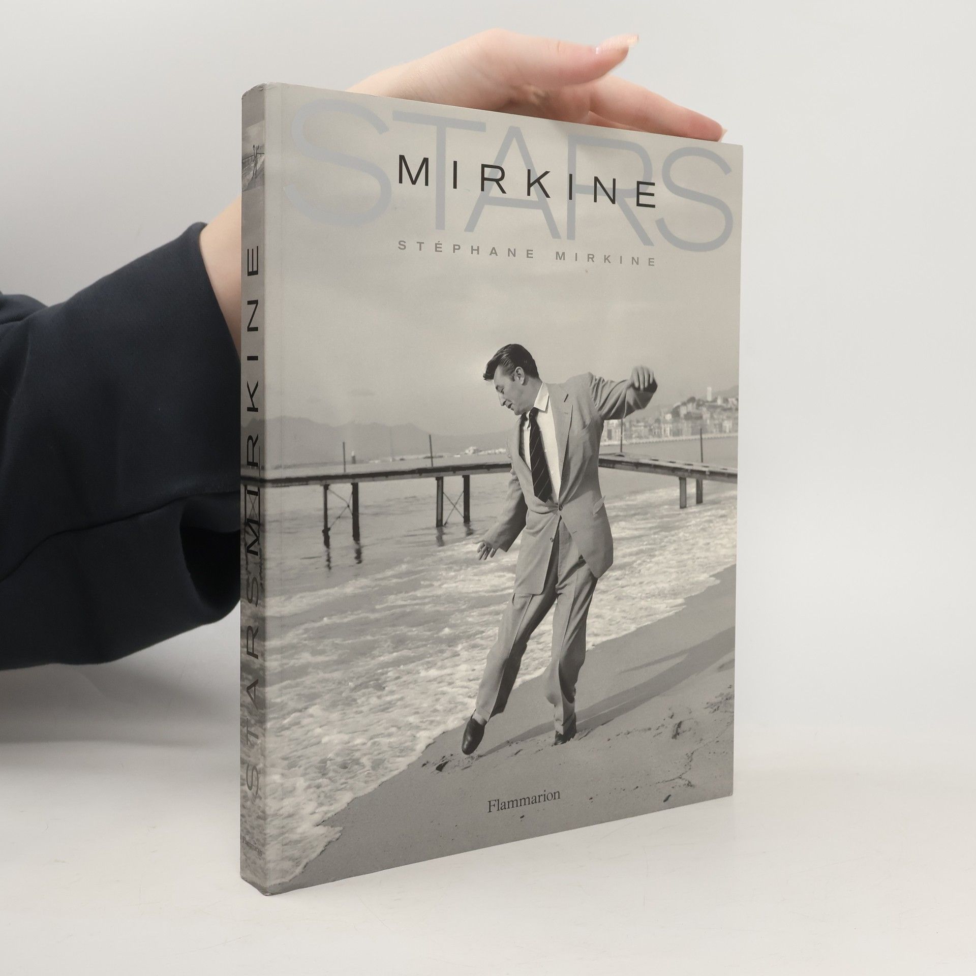 Mitterrand Frédéric Stars Mirkine