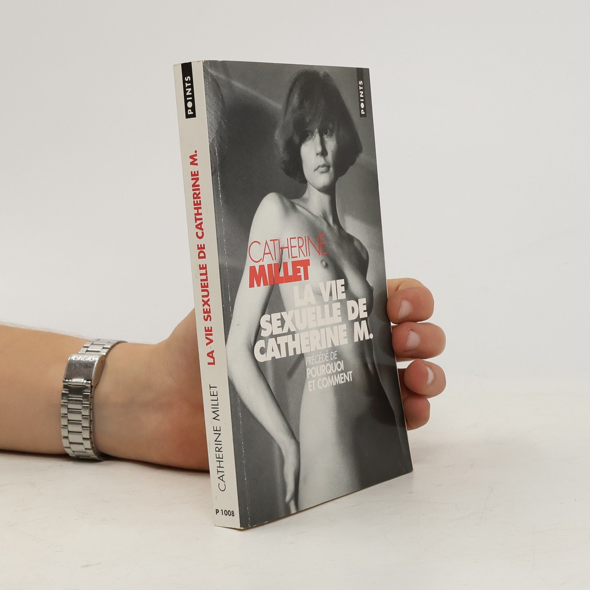 Catherine Millet La vie sexuelle de Catherine M.