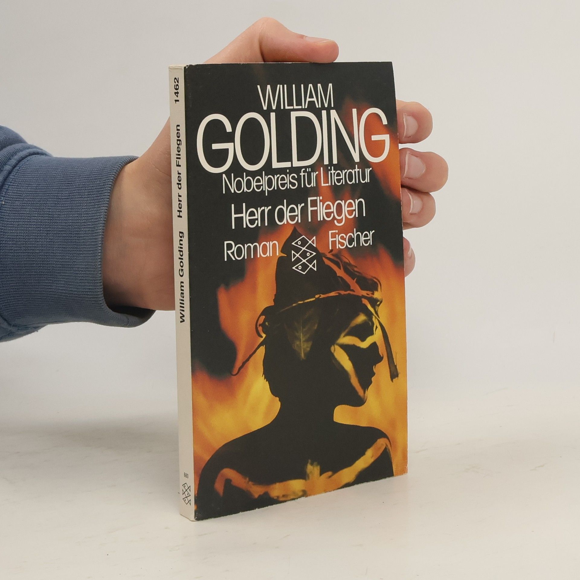 William Golding Herr der Fliegen