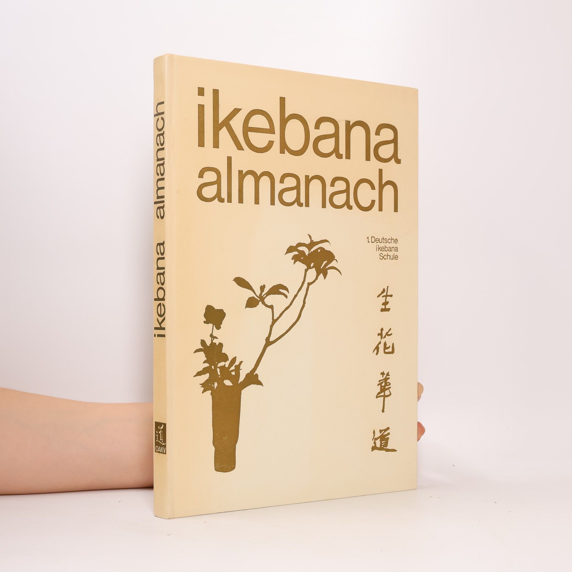 Various authors Ikebana Almanach