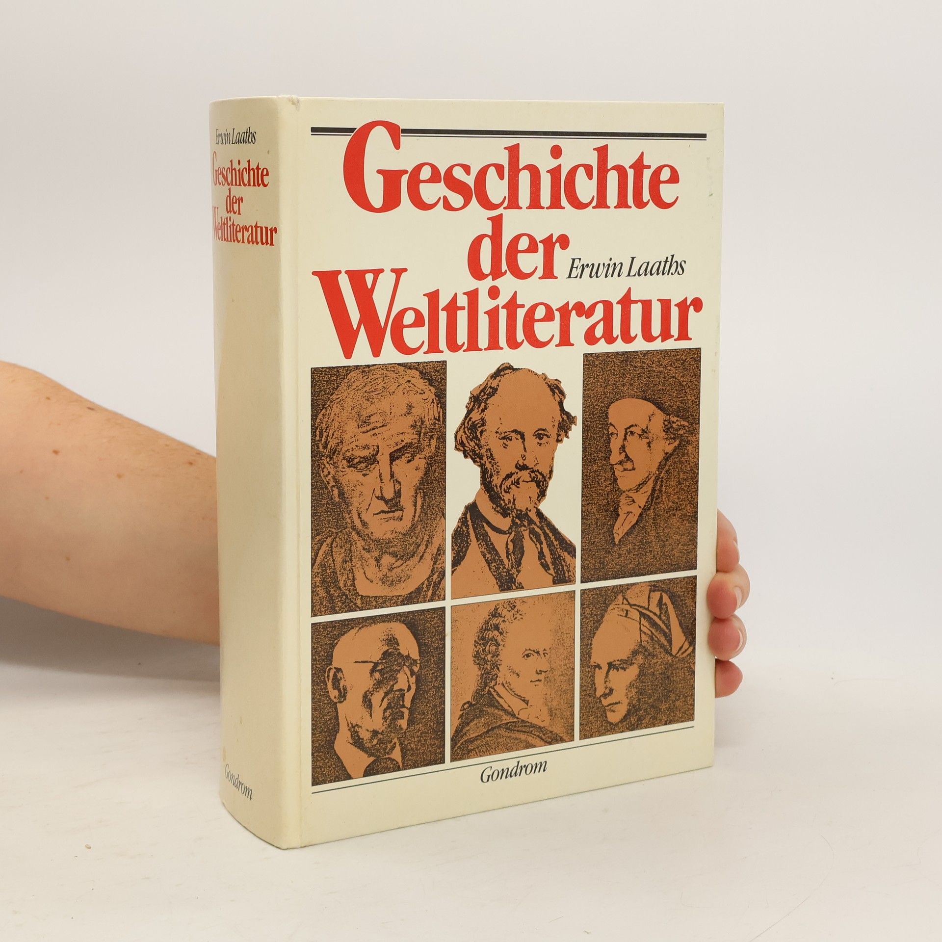 Erwin Laaths Geschichte der Weltliteratur