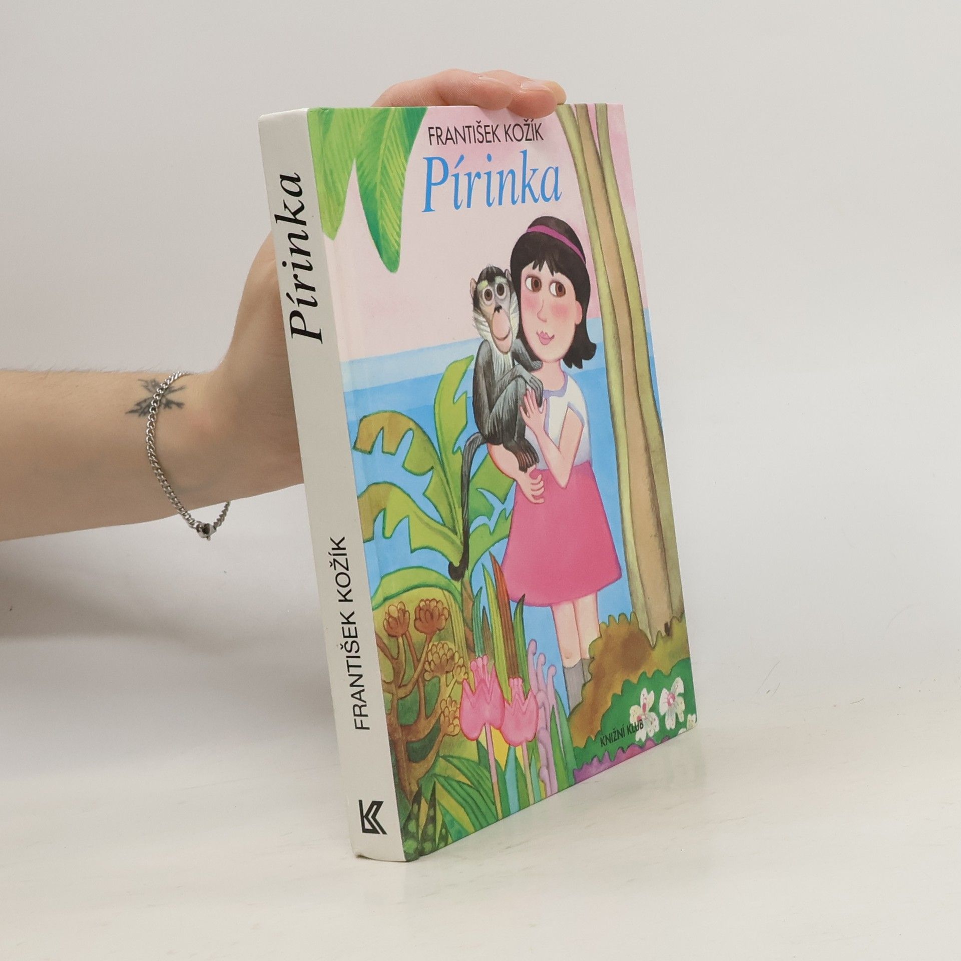 František Kožík Pírinka