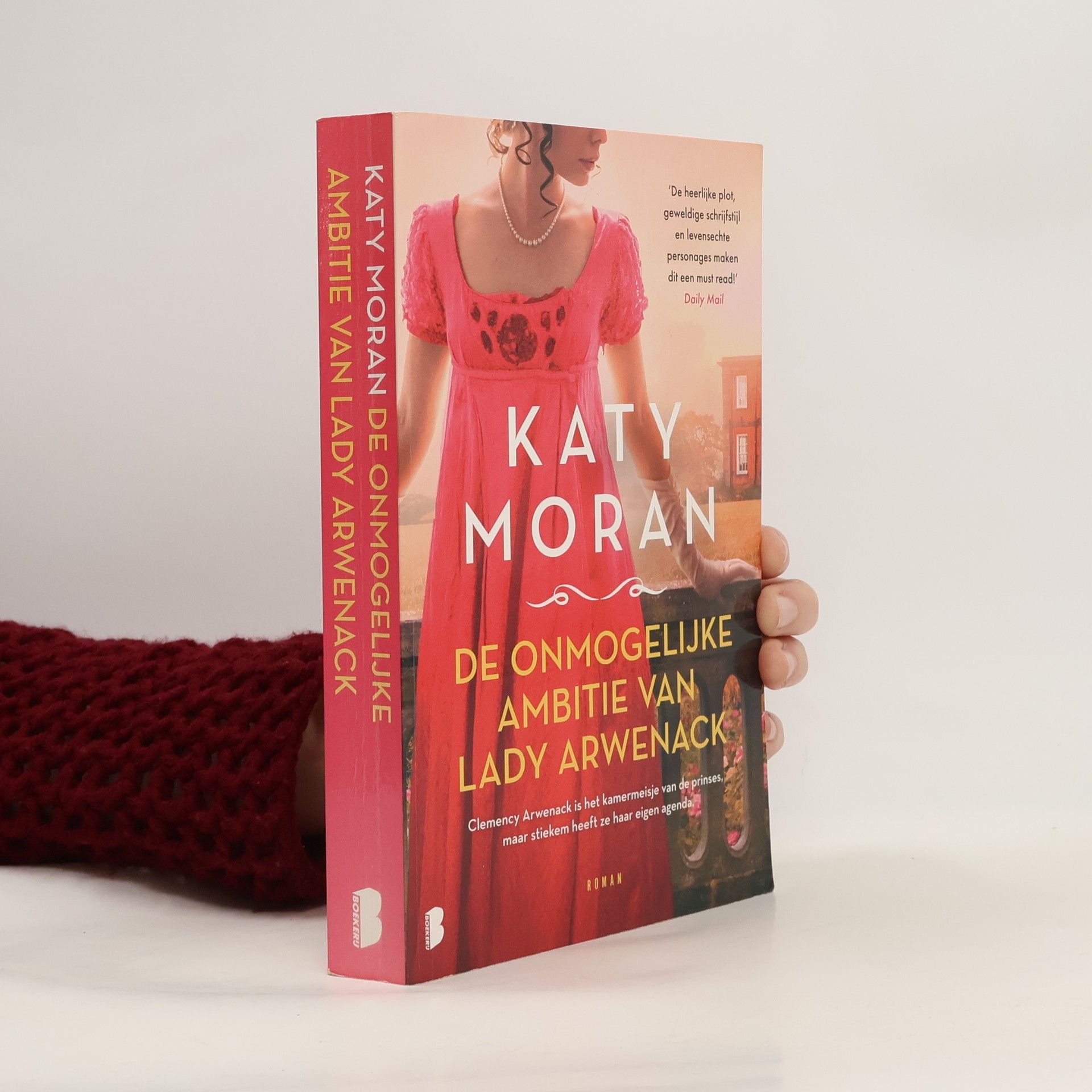 De onmogelijke ambitie van Lady Arwenack