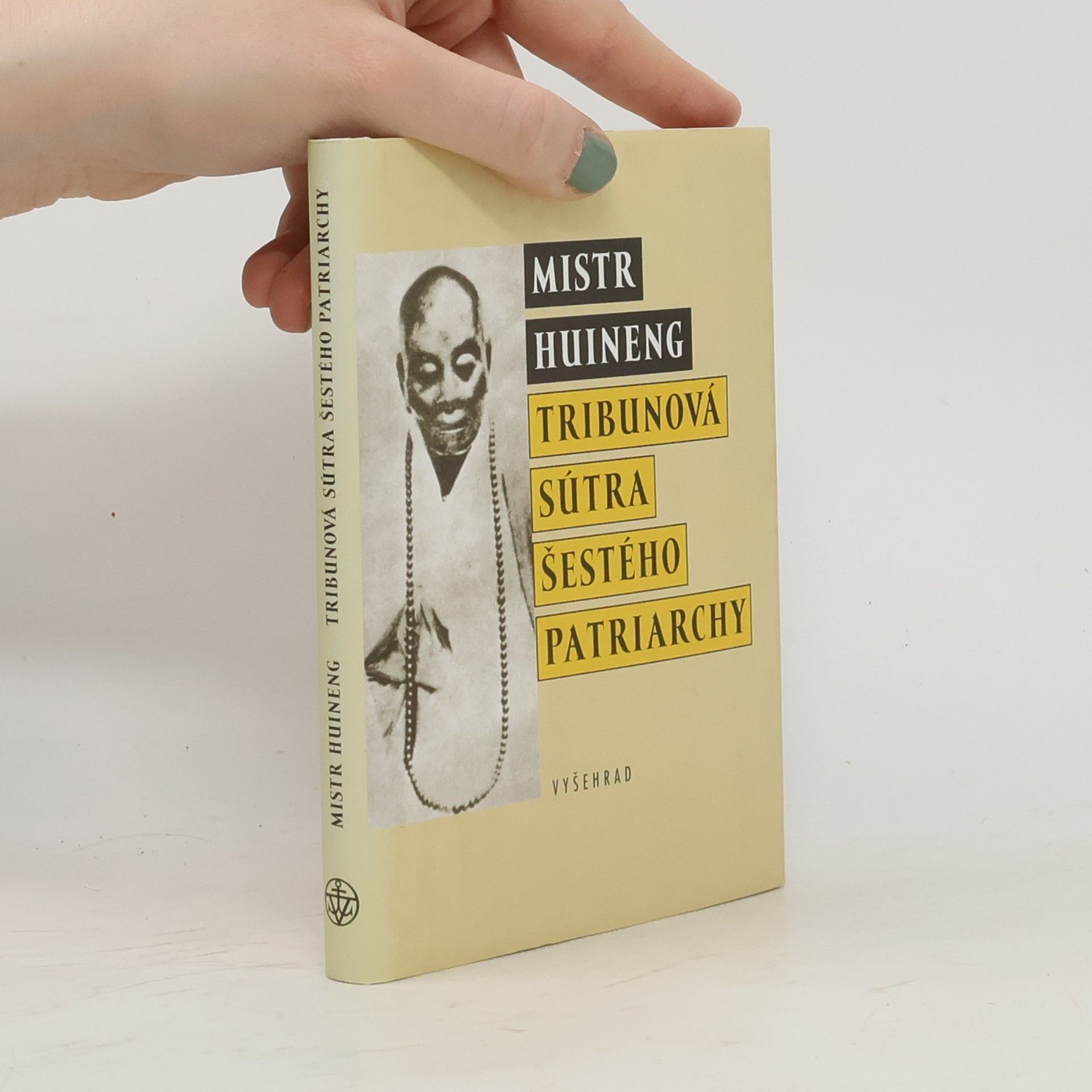 Chuej-neng Tribunová sútra Šestého patriarchy