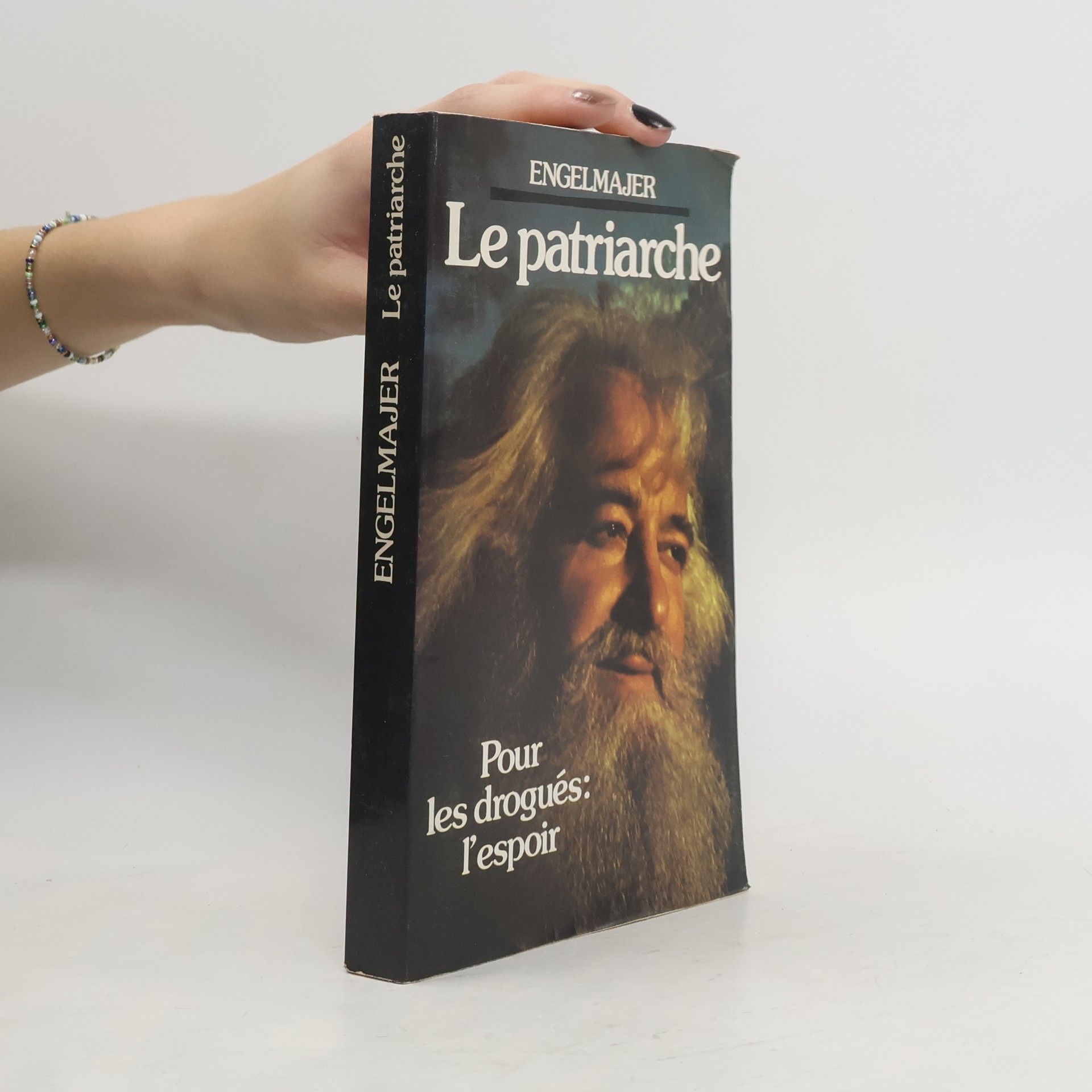 Lucien Joseph Engelmajer  Le patriarche