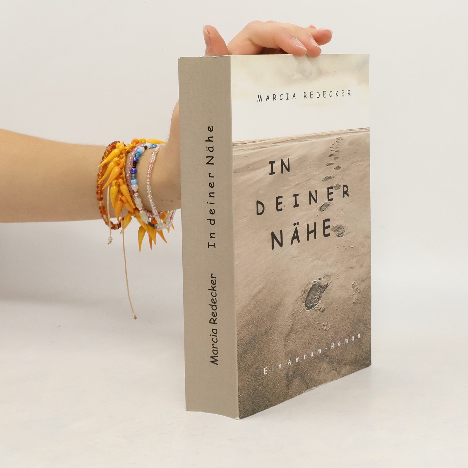Marcia Redecker In deiner Nähe
