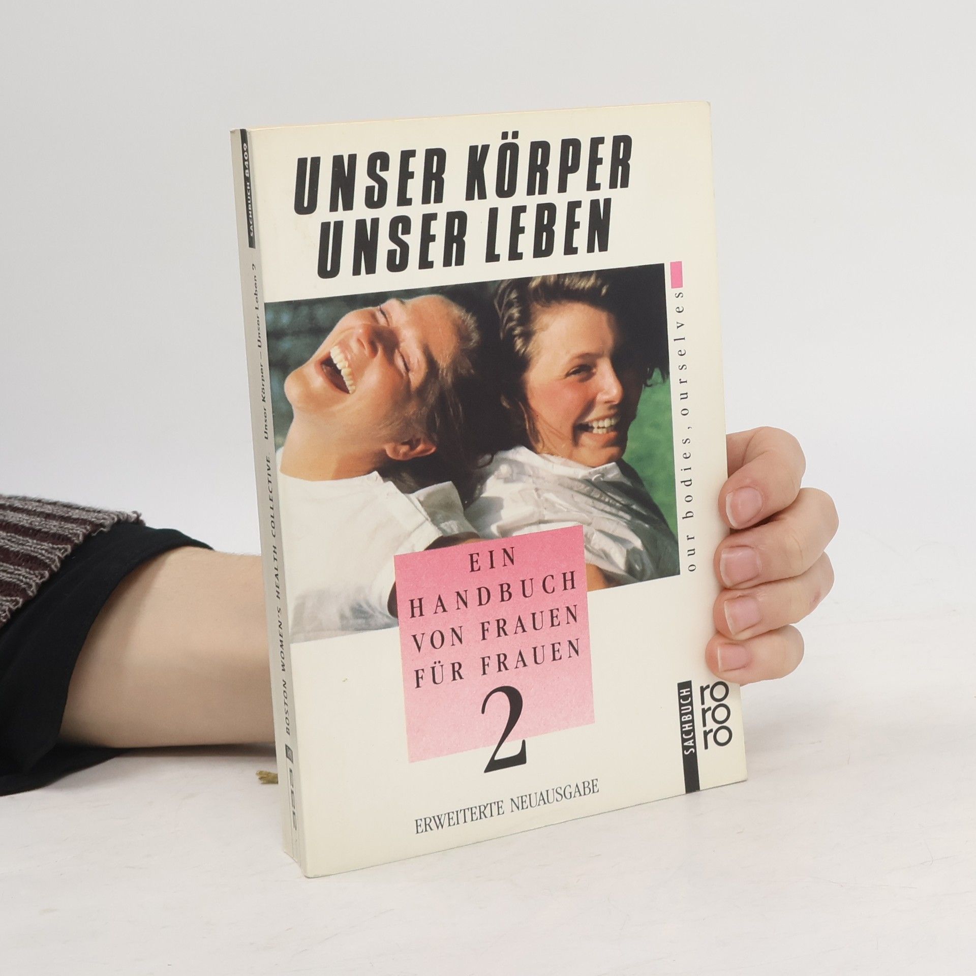 Collectif d'auteurs Unser Körper, unser Leben