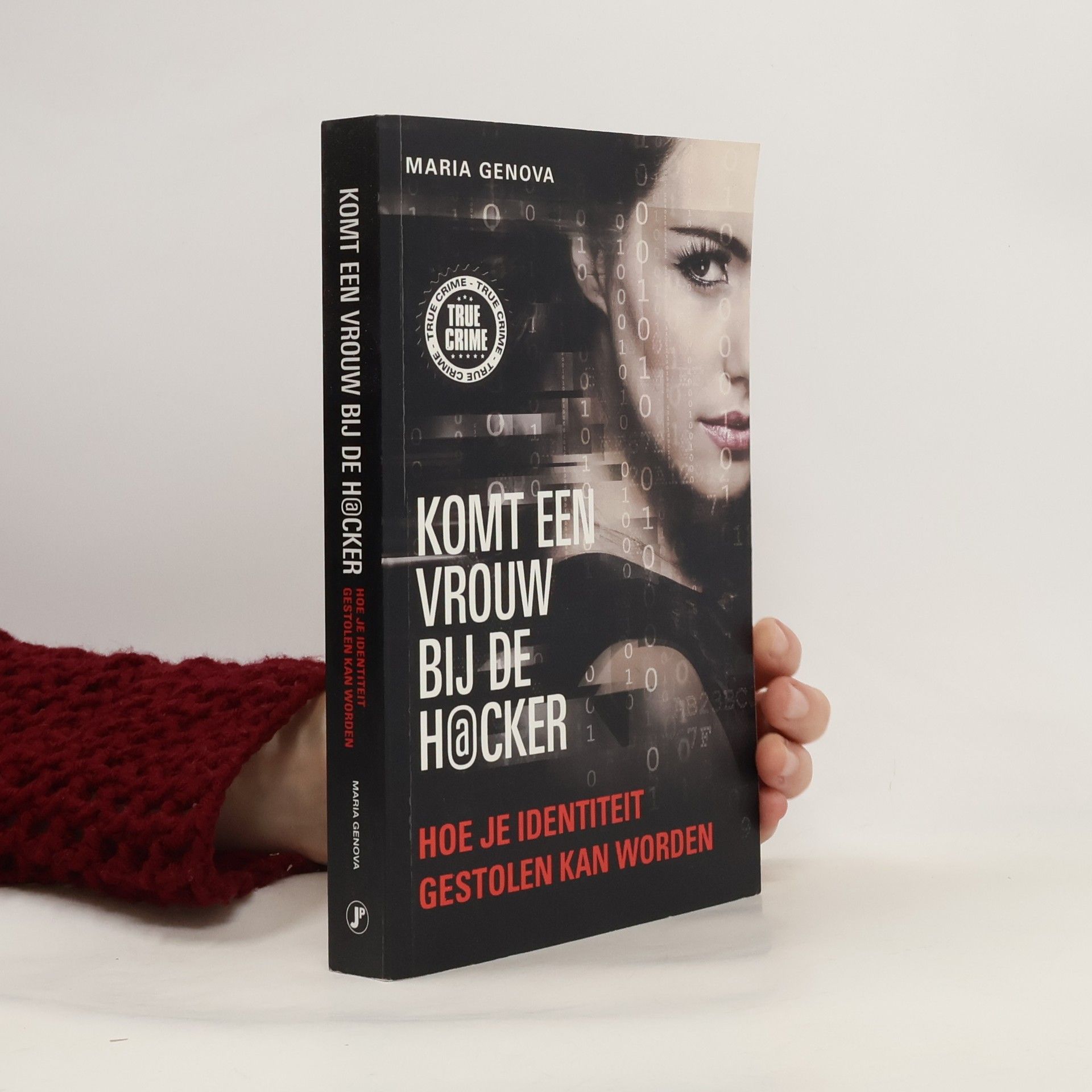 Maria Genova Komt een vrouw bij de hacker