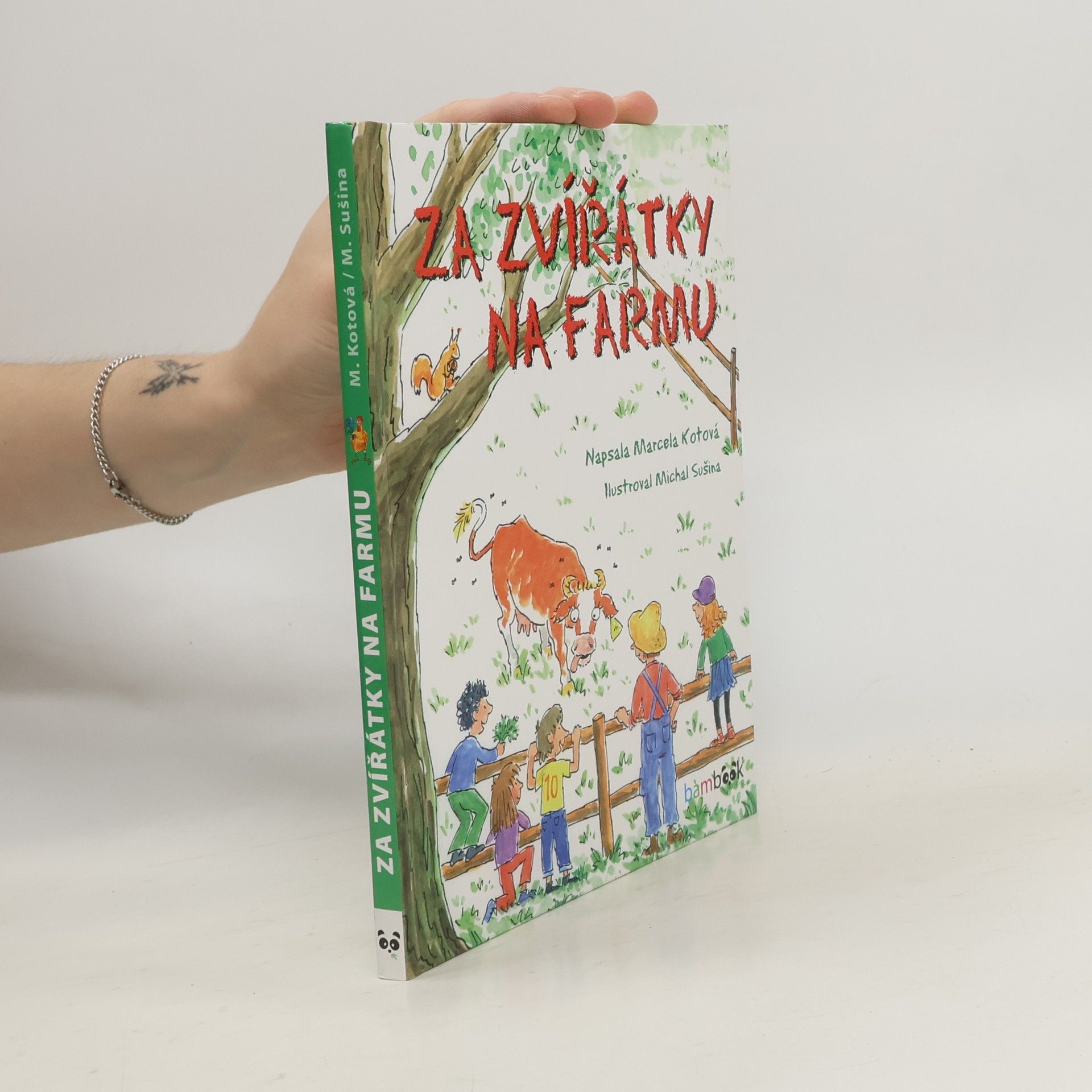 Za zvířátky na farmu