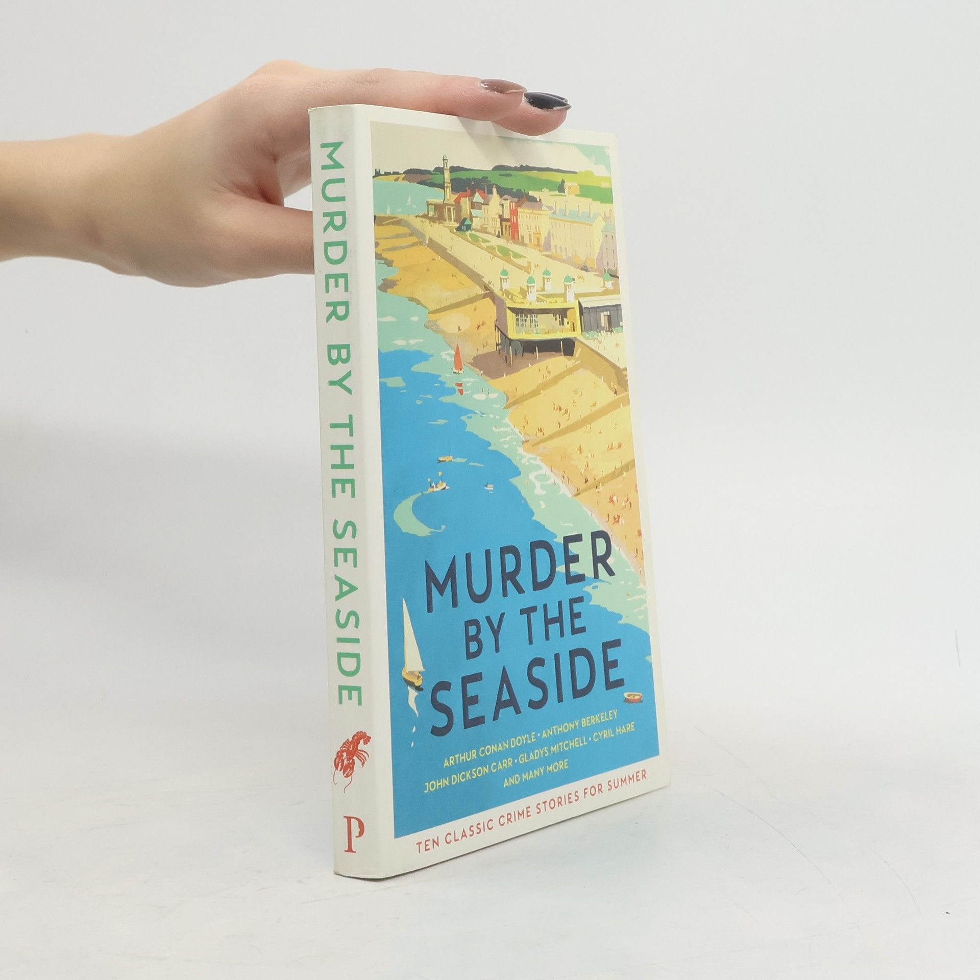 Cecily Gayford Murder by the Seaside