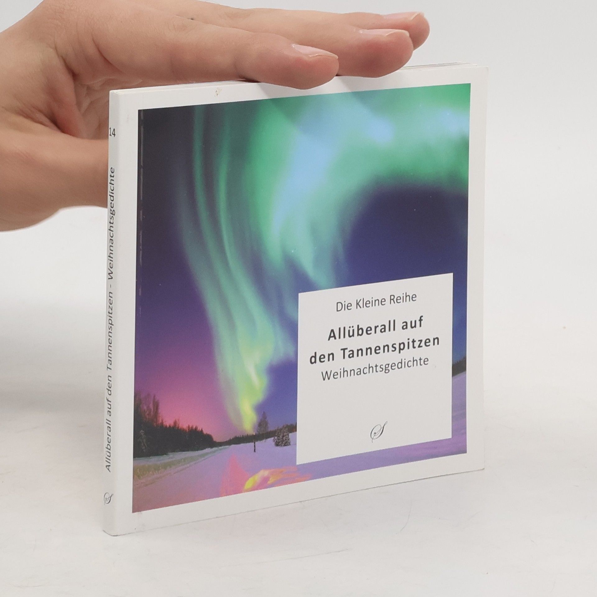 Kolektív autorov Allüberall auf den Tannenspitzen