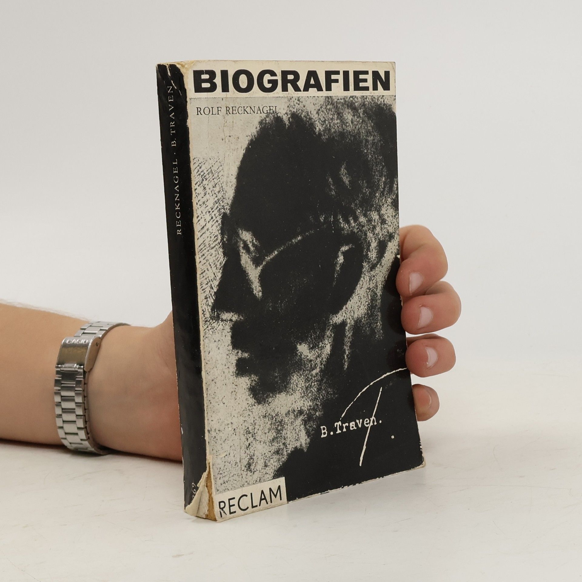 Autorenkollektiv Biografien B. Traven