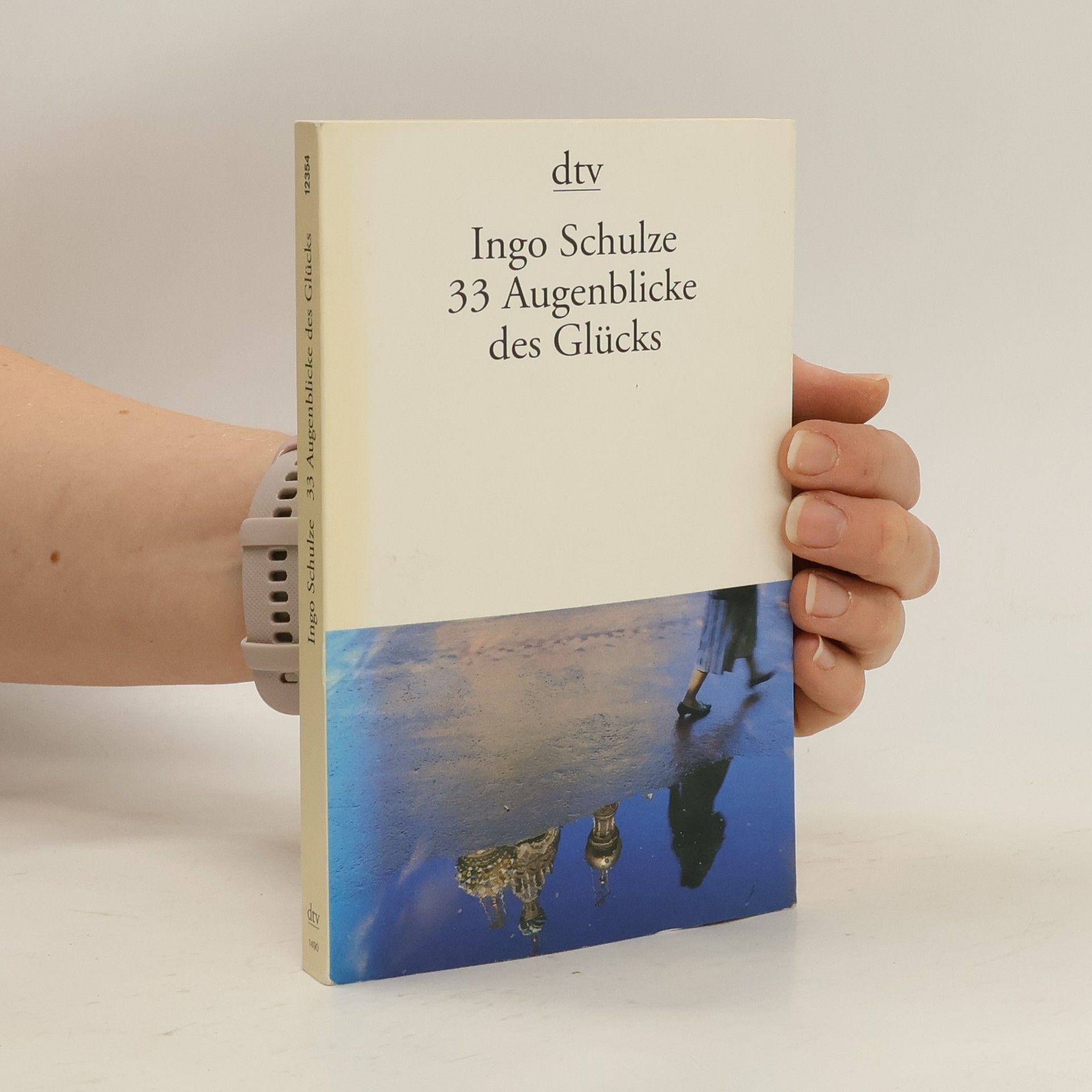 Ingo Schulze 33 Augenblicke des Glücks