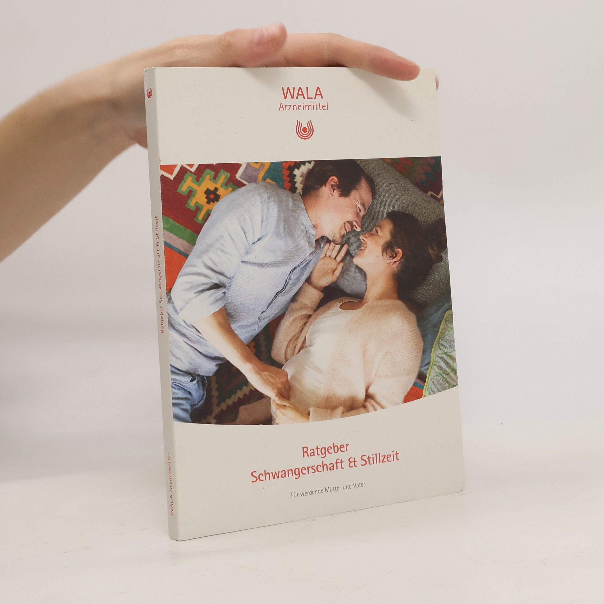 Autorenkollektiv Ratgeber Schwangerschaft & Stillzeit