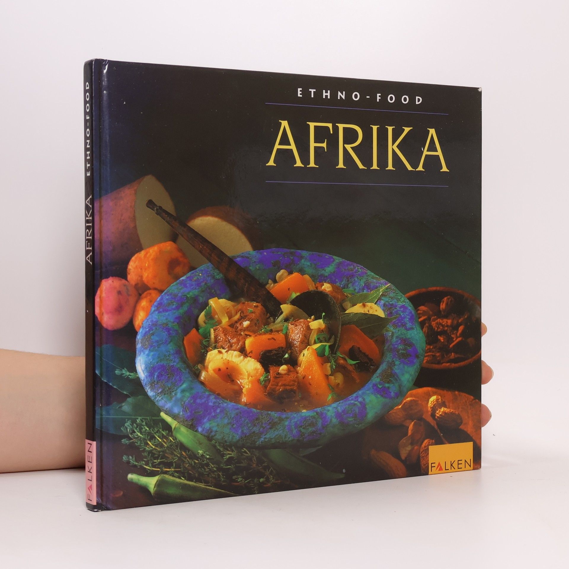 Ethno food - Afrika