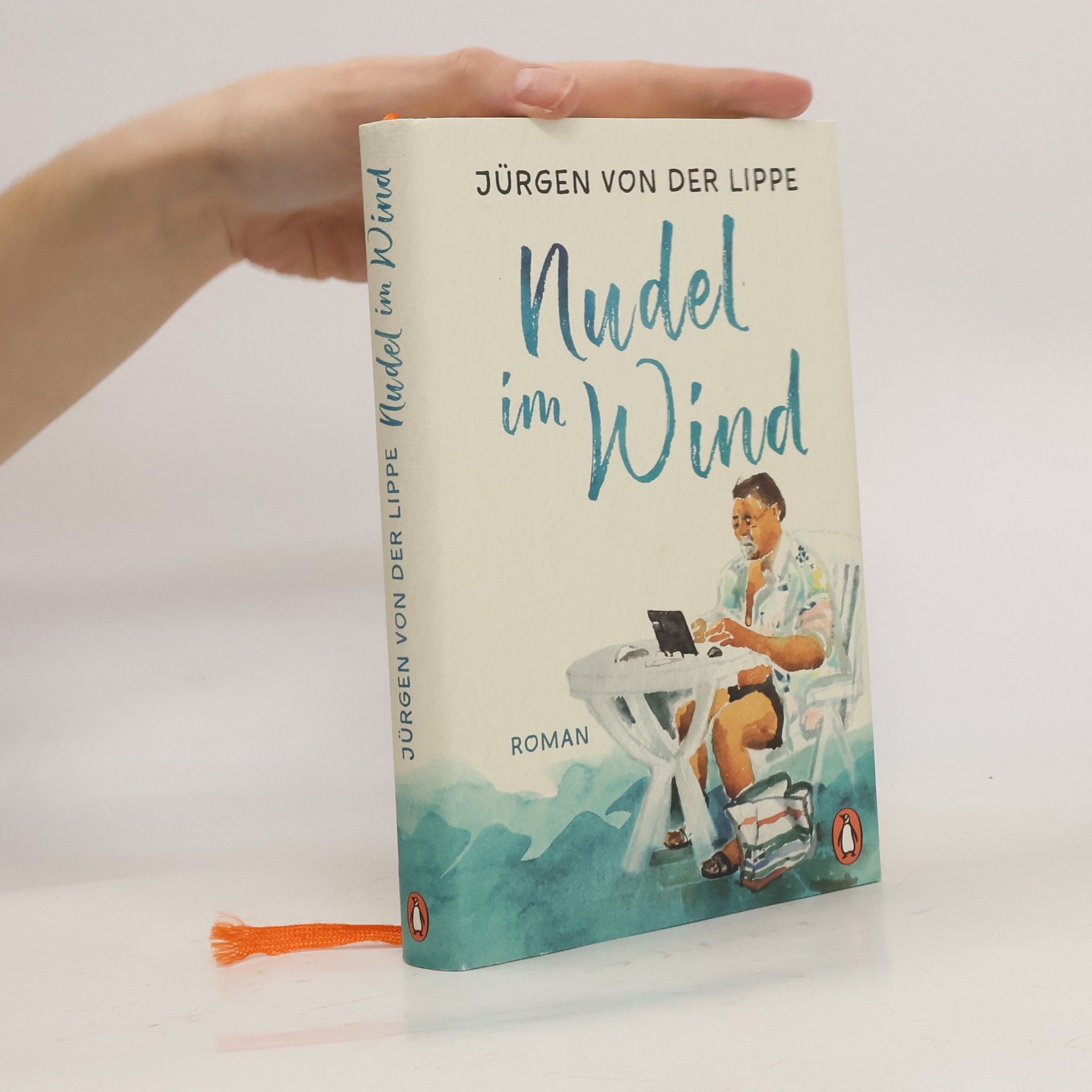 Jürgen von der Lippe Nudel im Wind