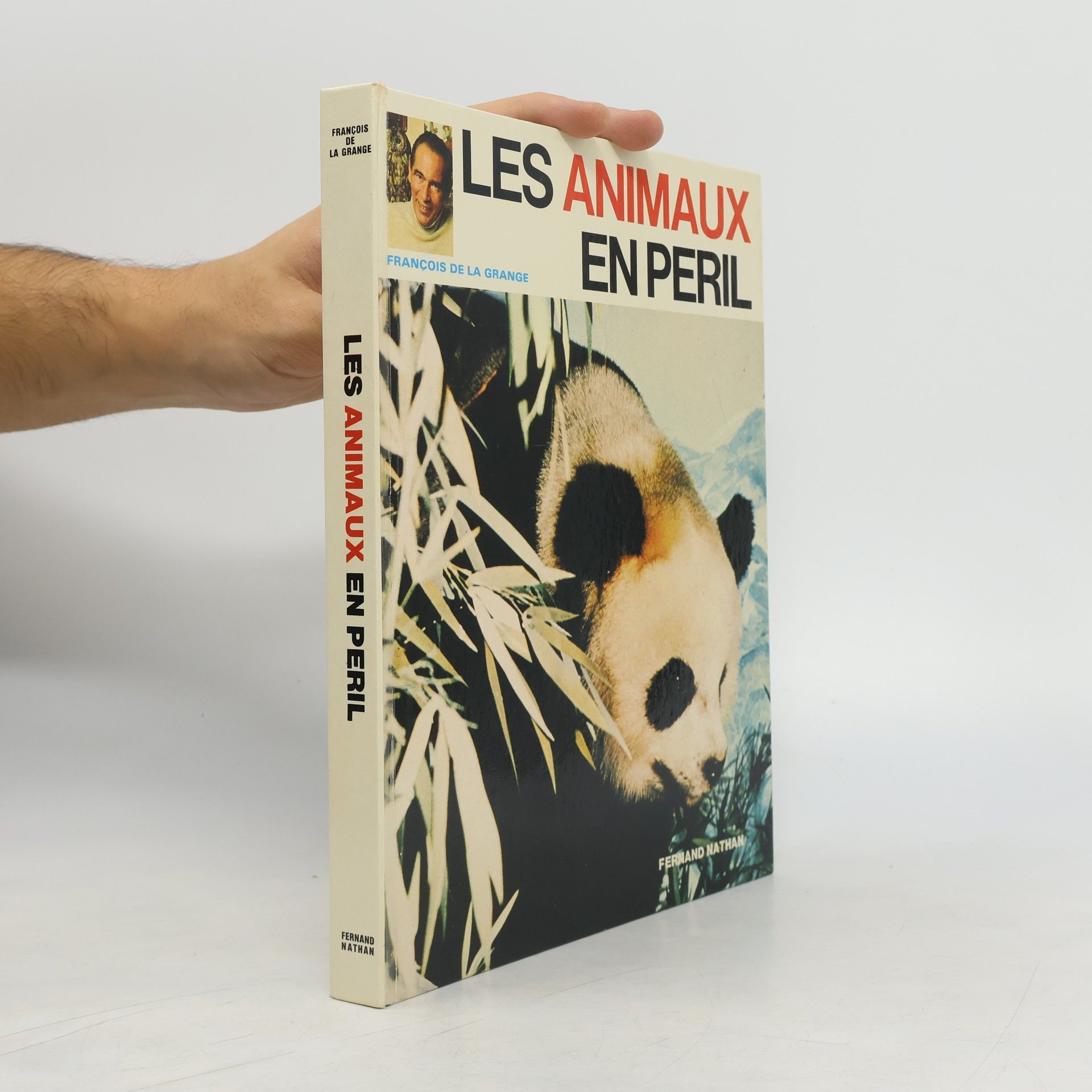 Collectif d'auteurs Les Animaux en Péril