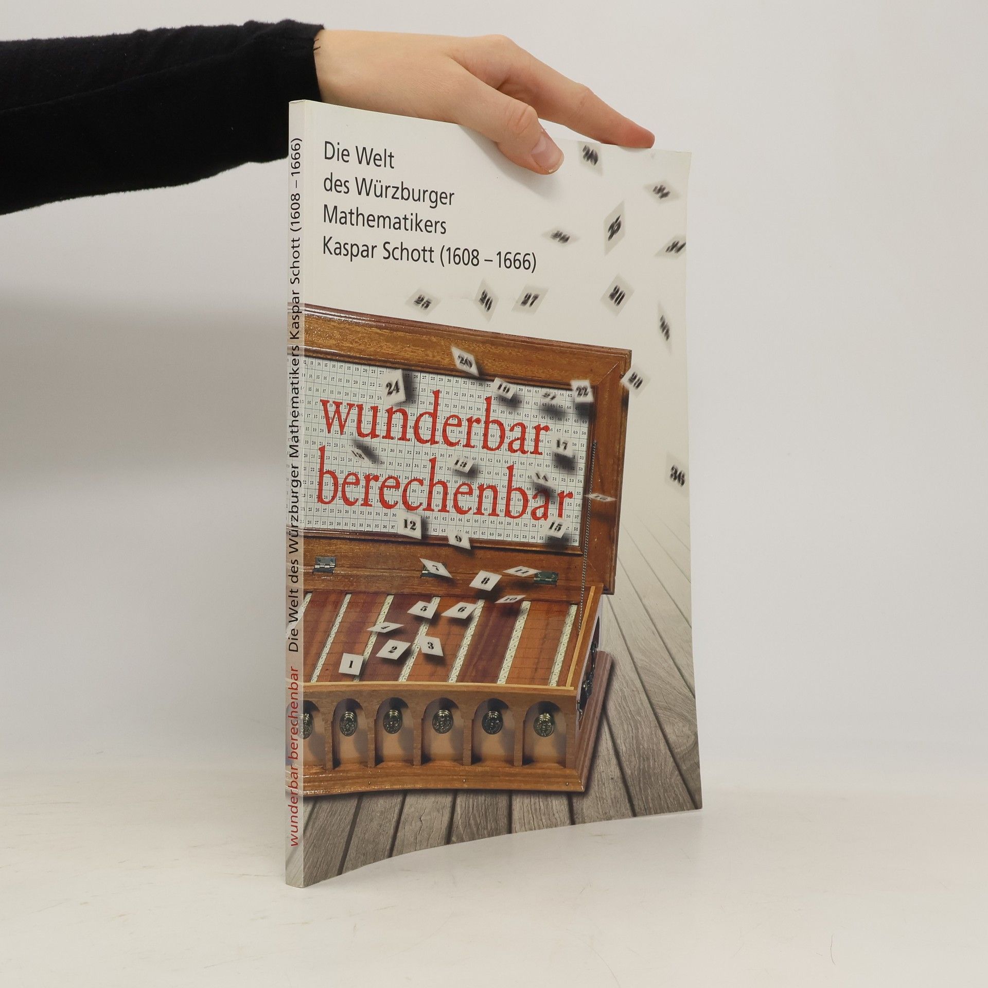 Rita Haub Wunderbar berechenbar