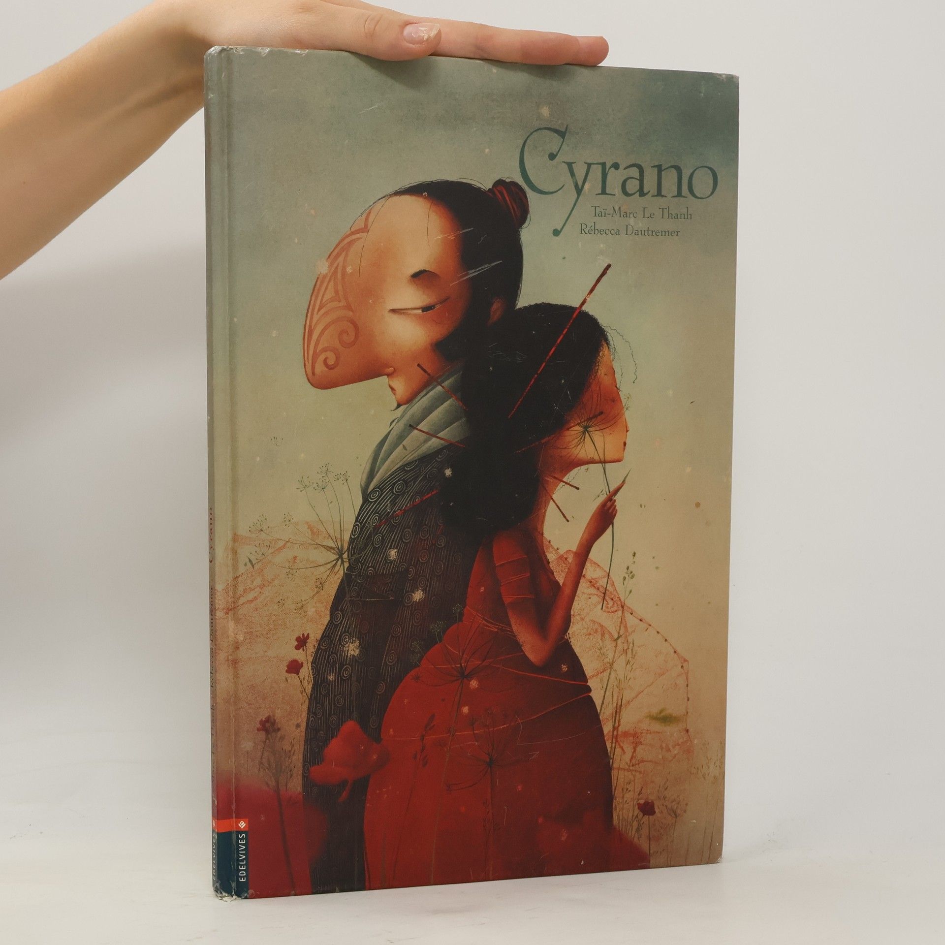 Taï-Marc Le Thanh Cyrano