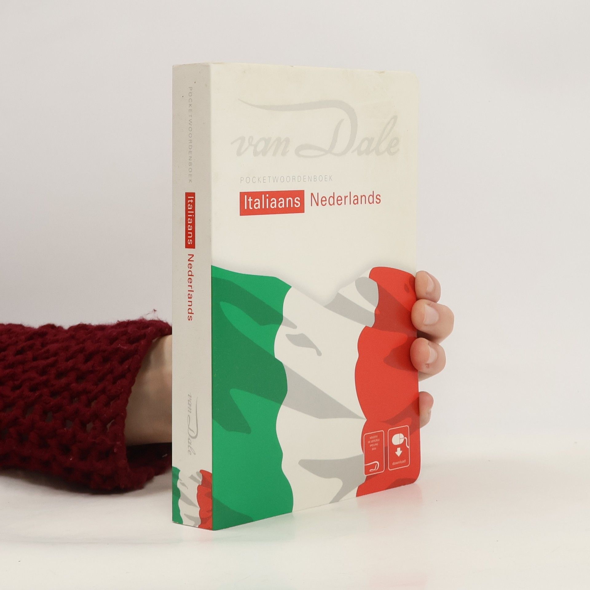 Van Dale pocketwoordenboek Italiaans-Nederlands