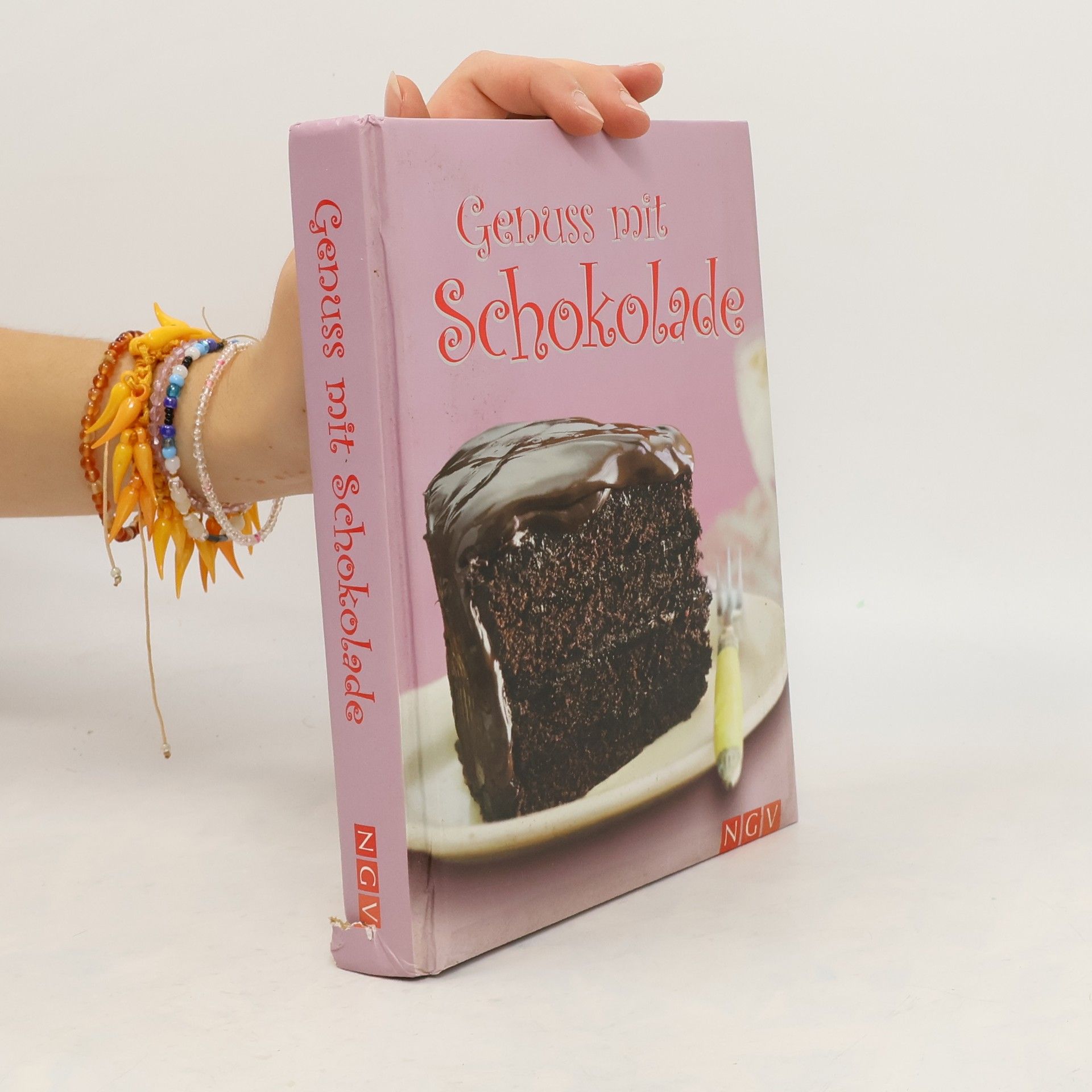 Gabrielle Jouet Genuss mit Schokolade