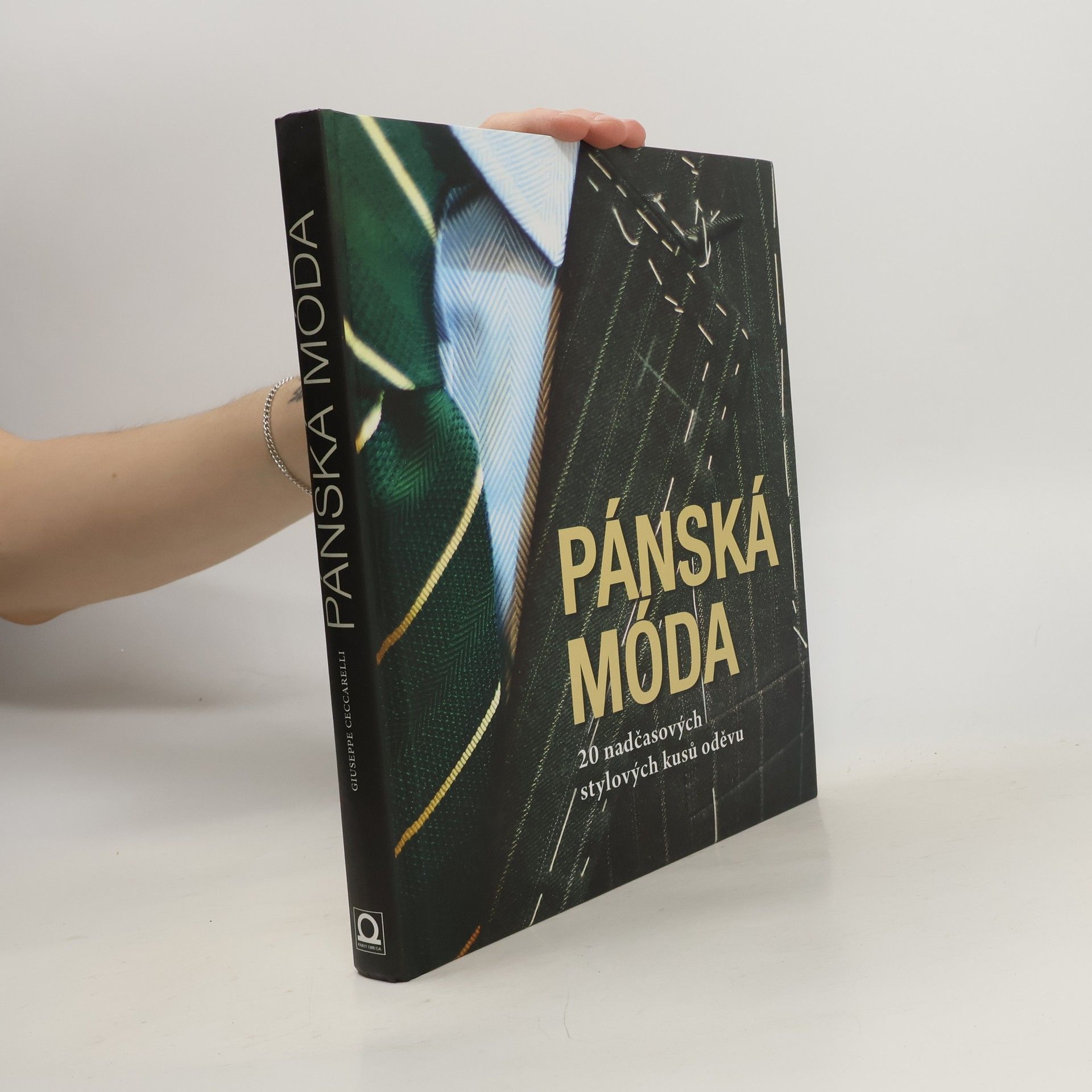 Pánská móda. 20 nadčasových stylových kusů oděvu