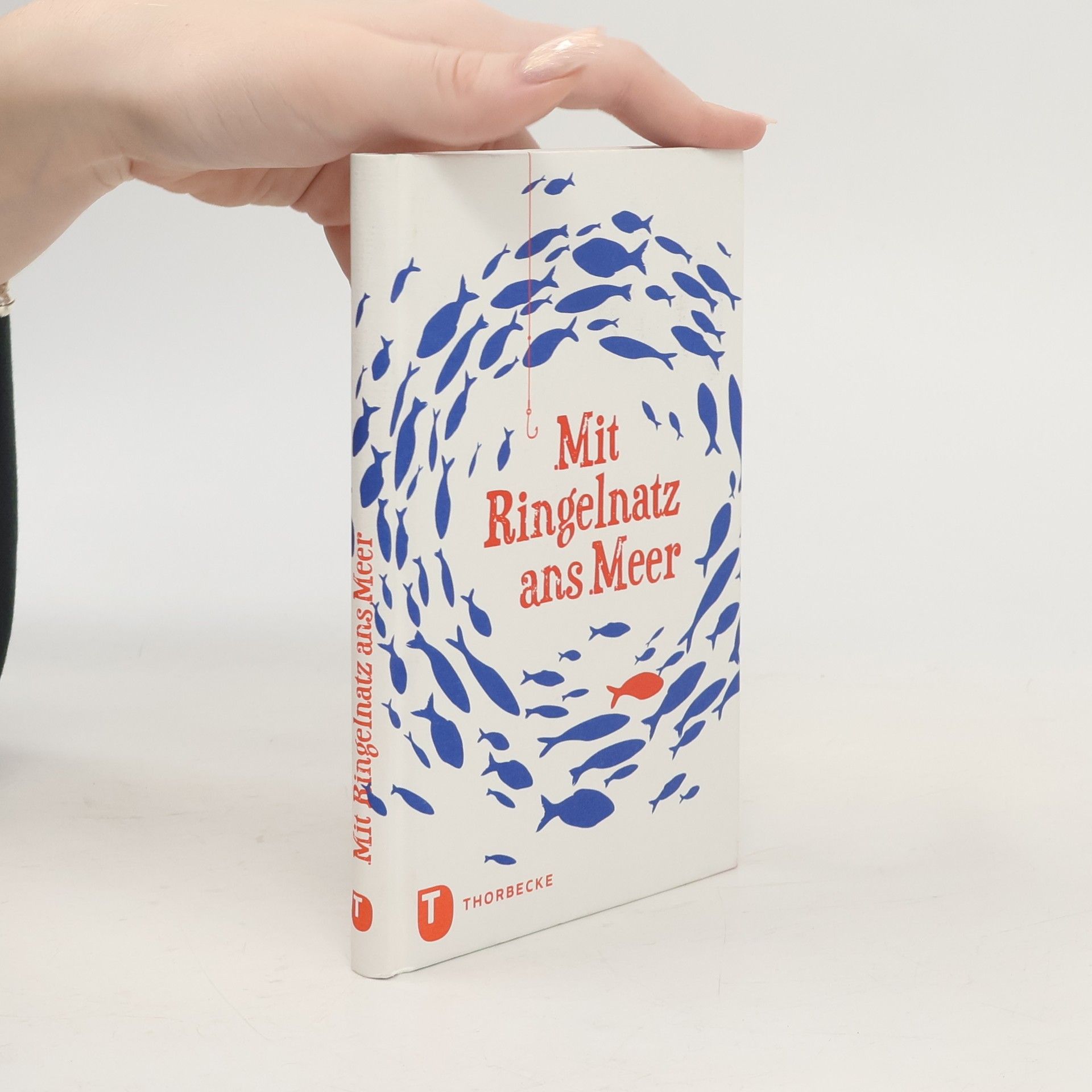 Joachim Ringelnatz Mit Ringelnatz ans Meer