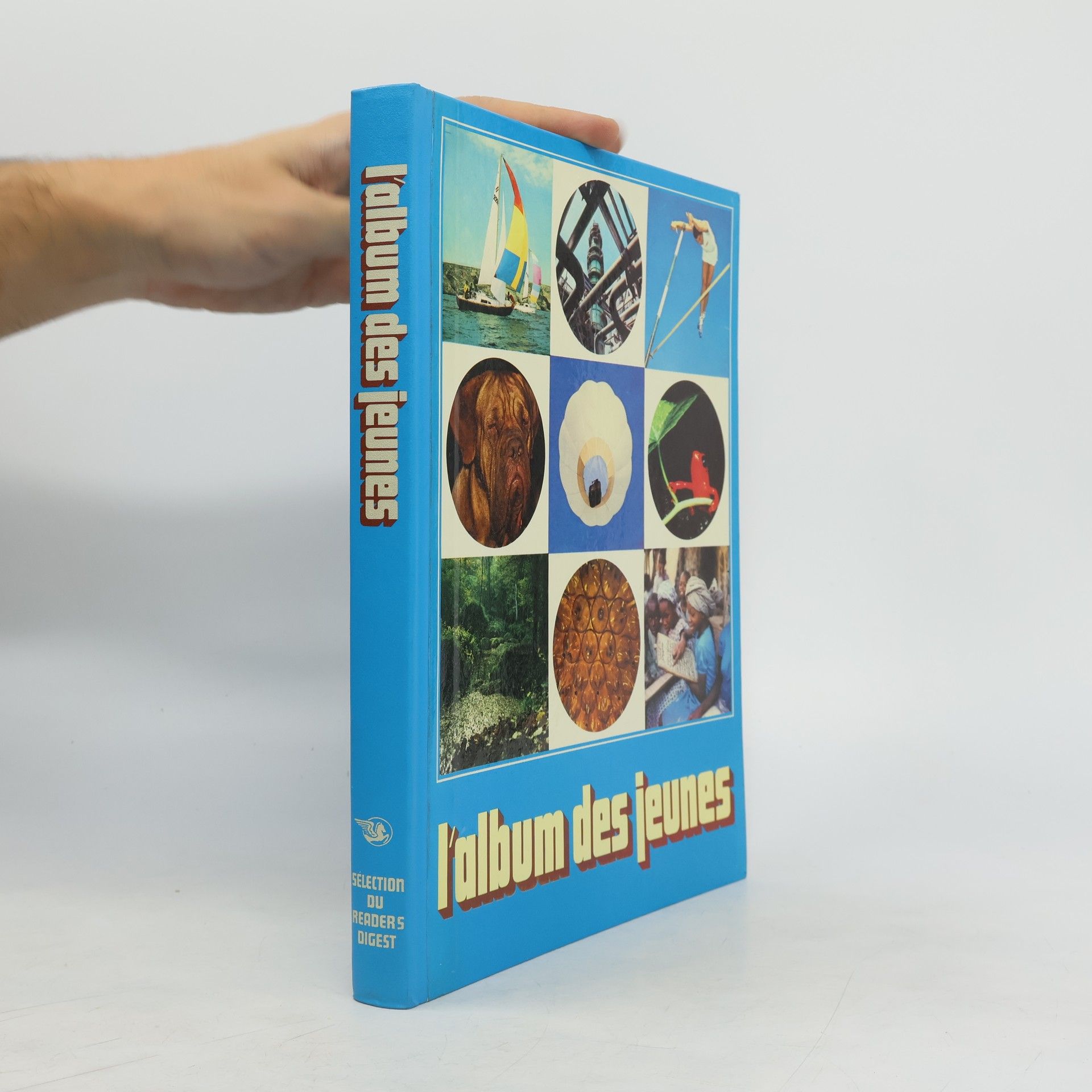 Collectif d'auteurs L'album des jeunes de