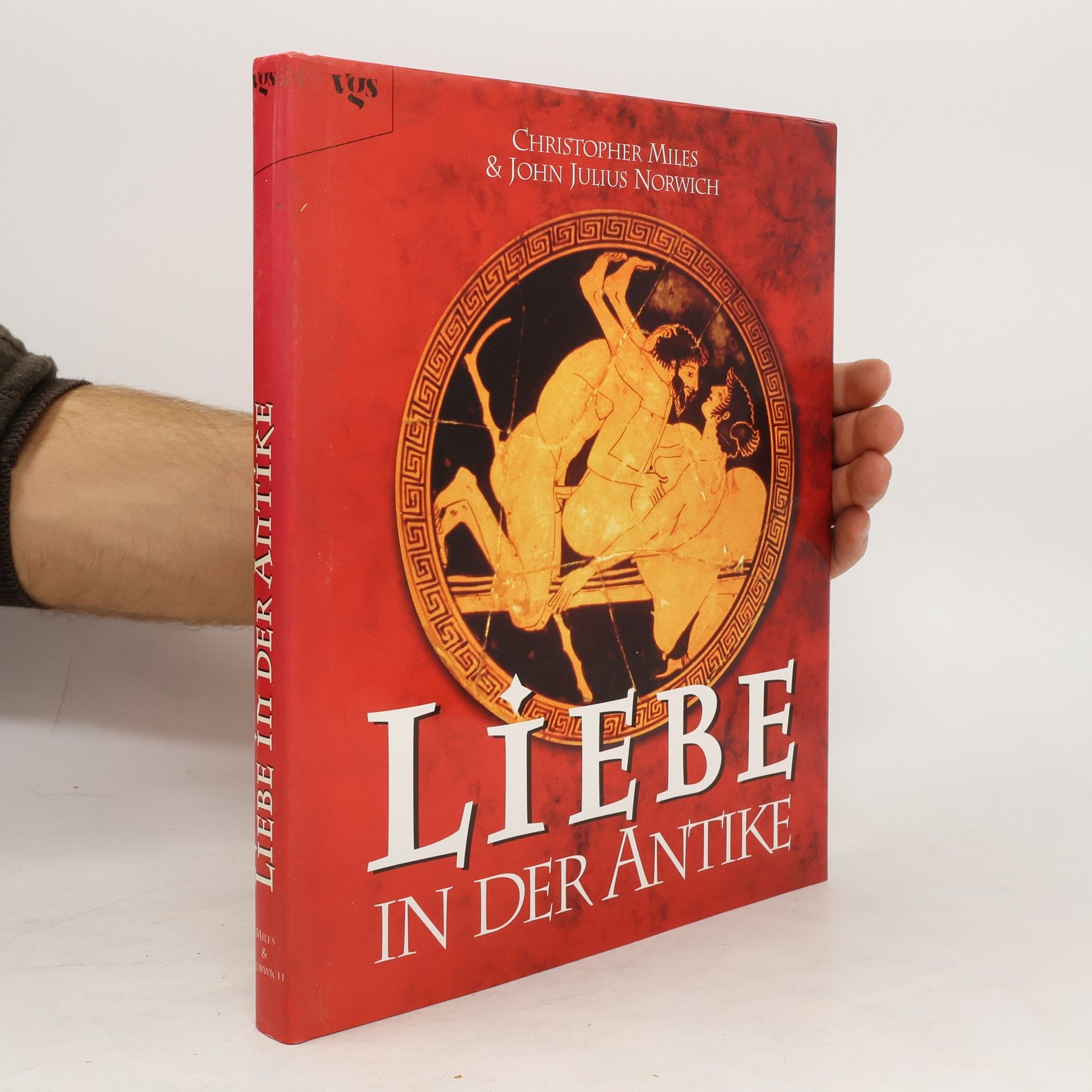 Christopher Miles Liebe in der Antike