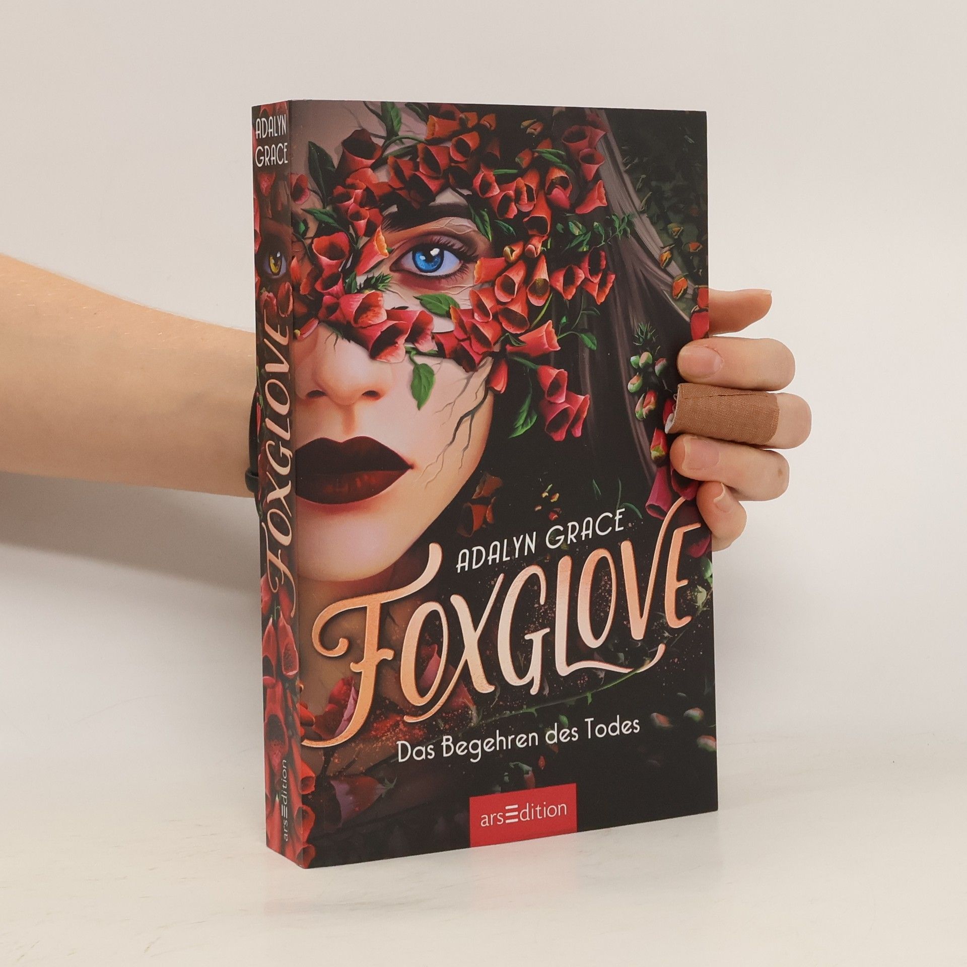 Adalyn Grace Foxglove