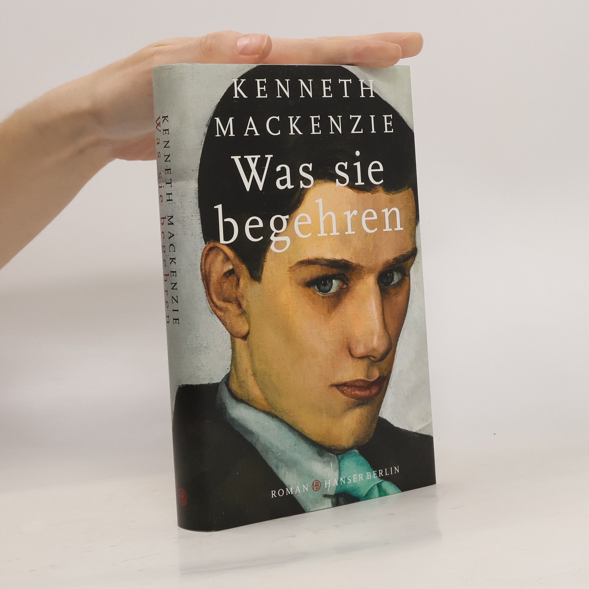 Kenneth Mackenzie Was sie begehren