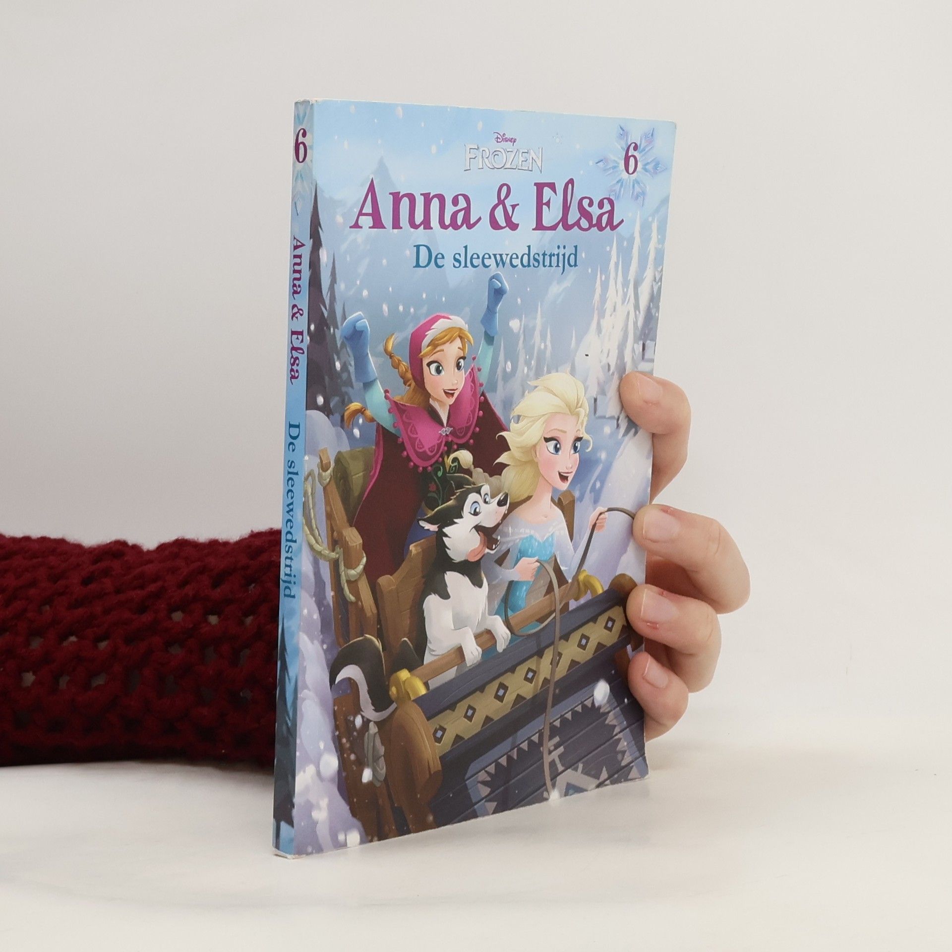 Various authors Anna & Elsa 6