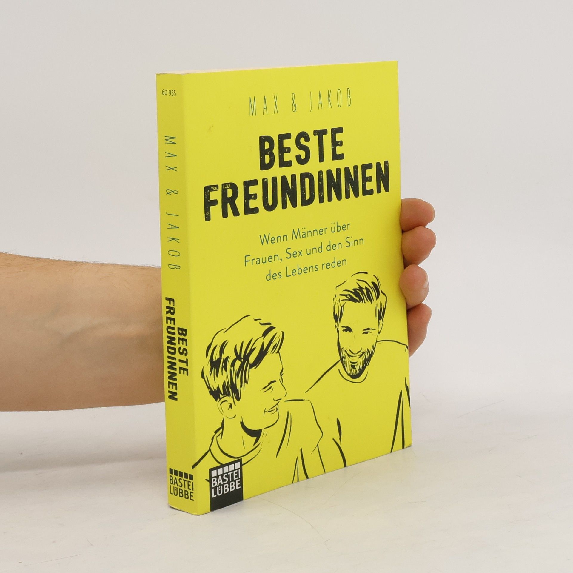 Max & Jakob Beste Freundinnen