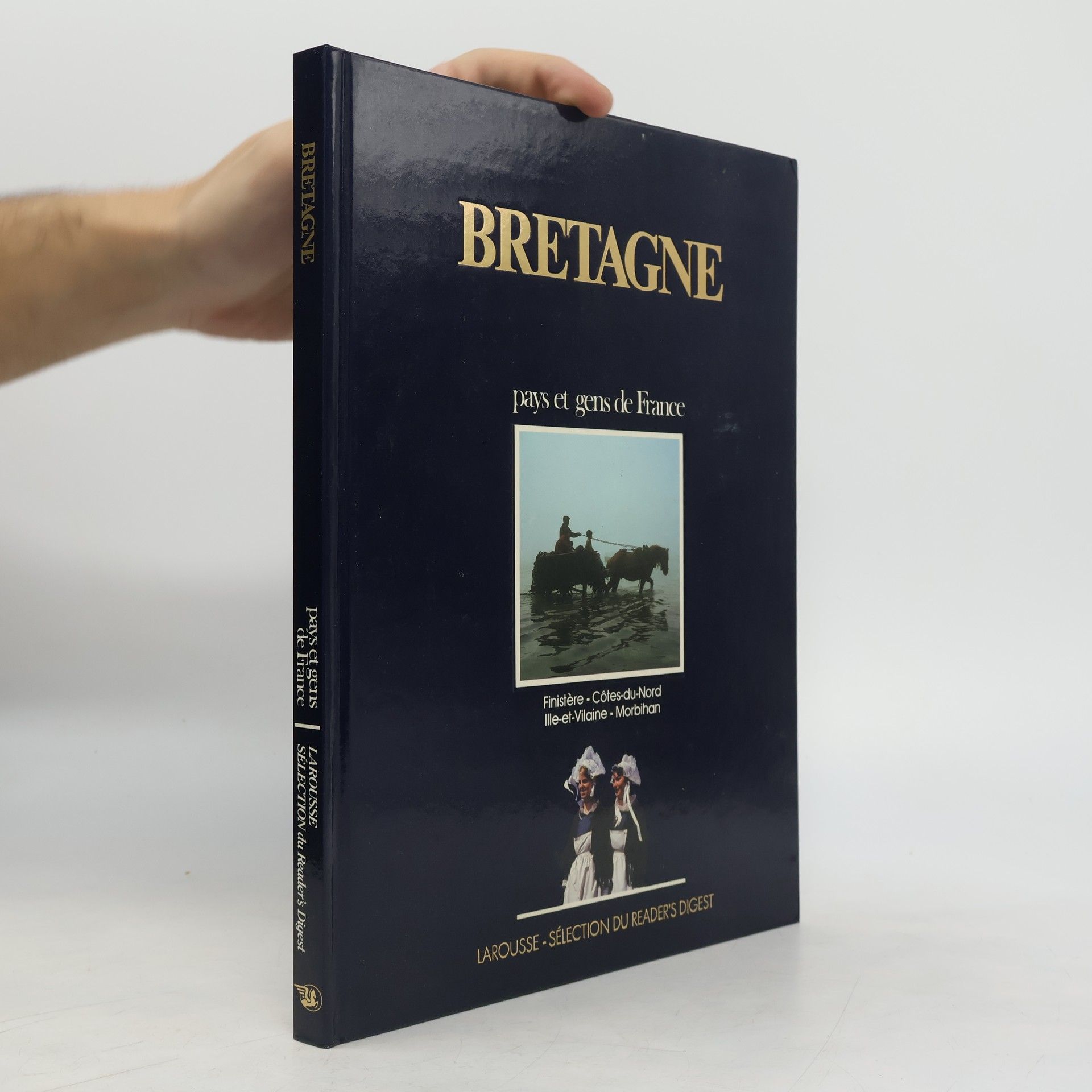 Collectif d'auteurs Bretagne