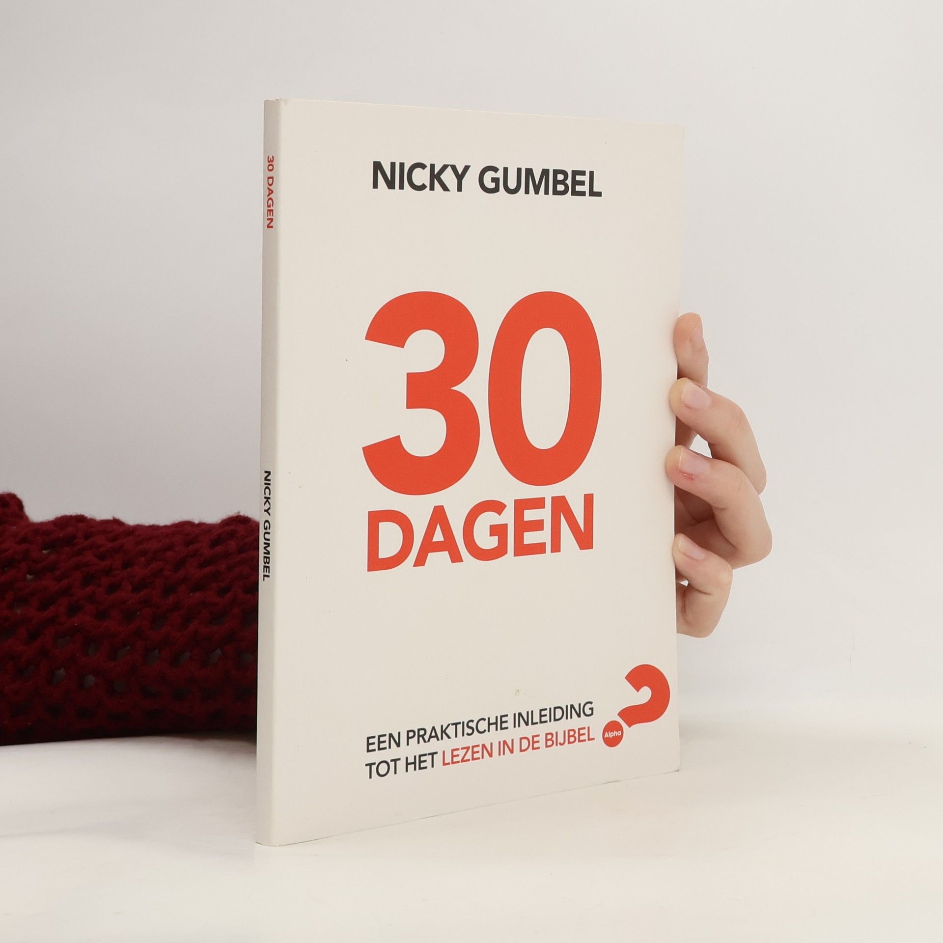 Paul de Gier 30 Dagen