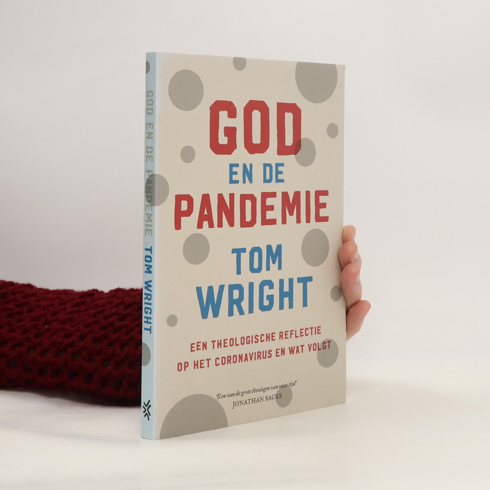Ed Wright God en de pandemie