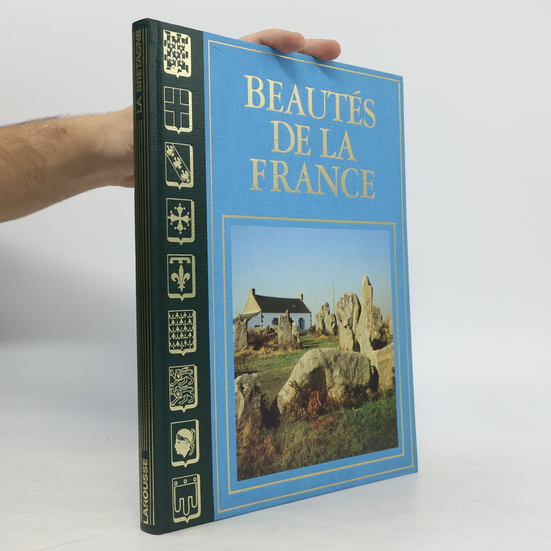 Various authors La Bretagne