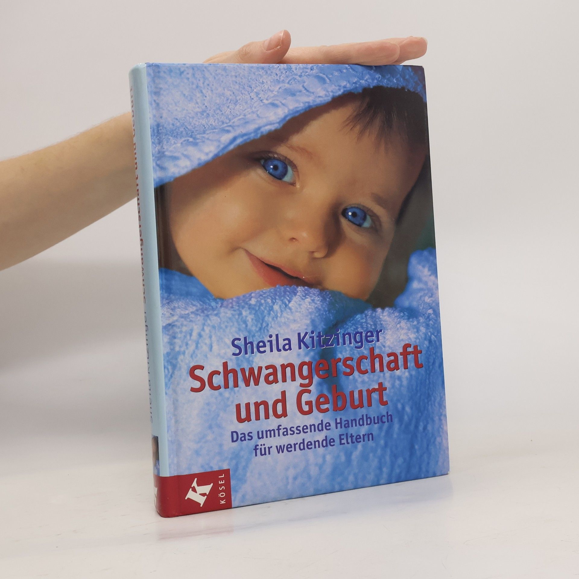 Sheila Kitzinger Schwangerschaft und Geburt