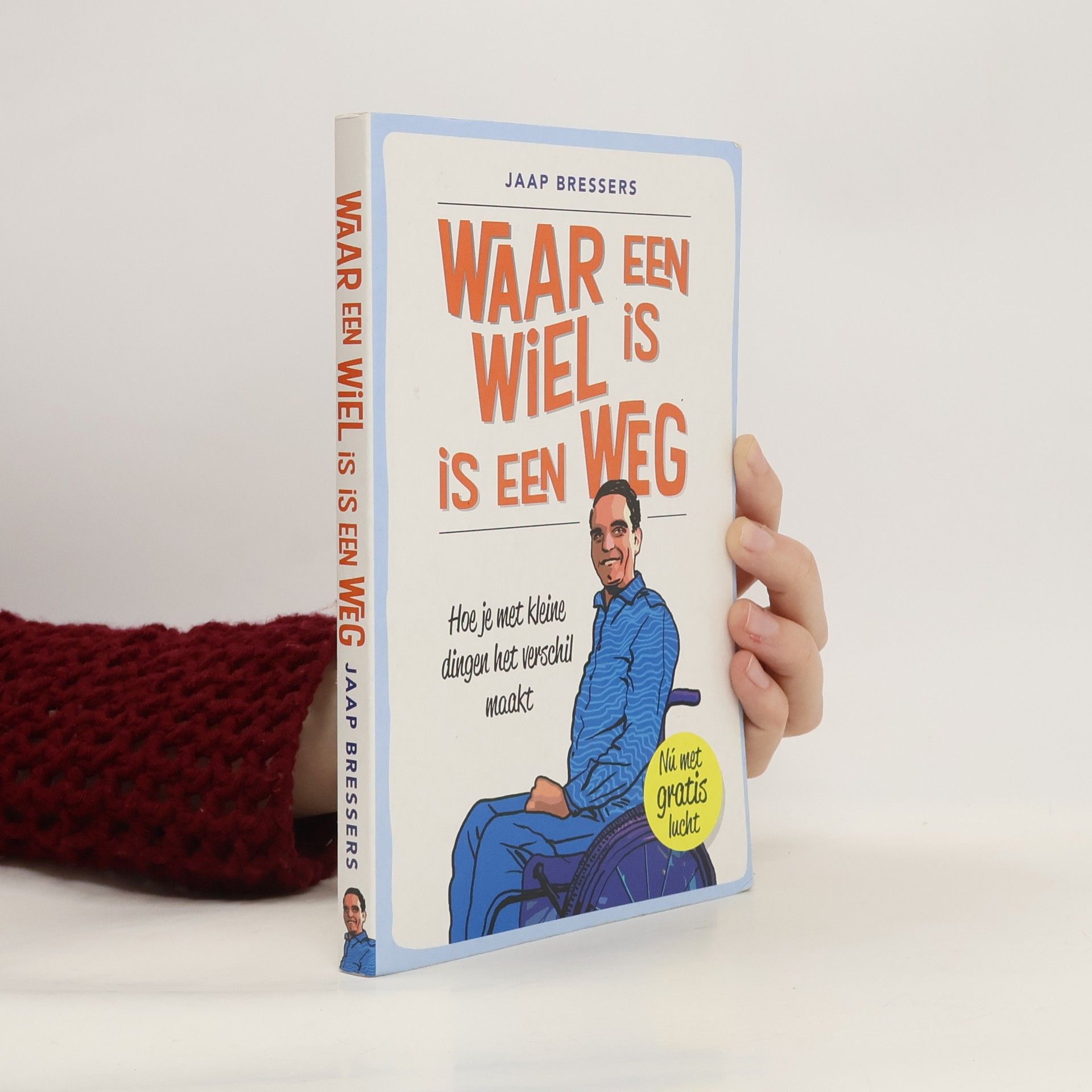 Jaap Bressers Waar een wiel is, is een weg