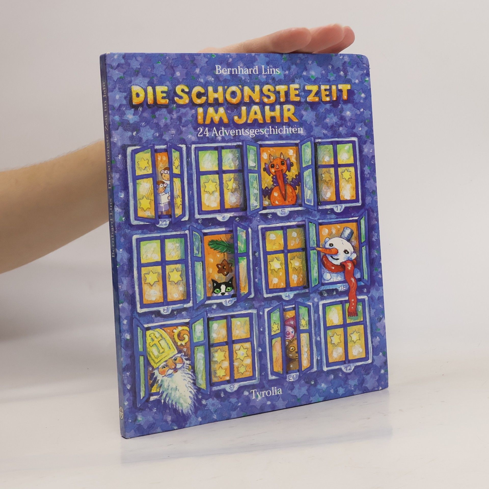 Bernhard Lins Die schönste Zeit im Jahr