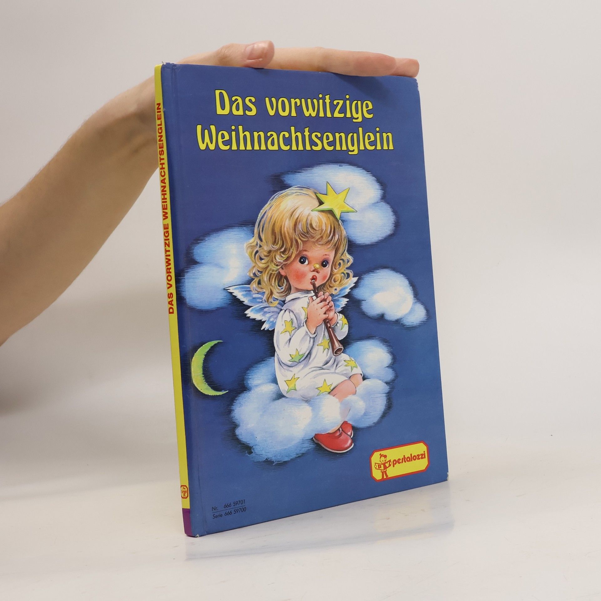 Autorenkollektiv Das vorwitzige Weihnachtsenglein