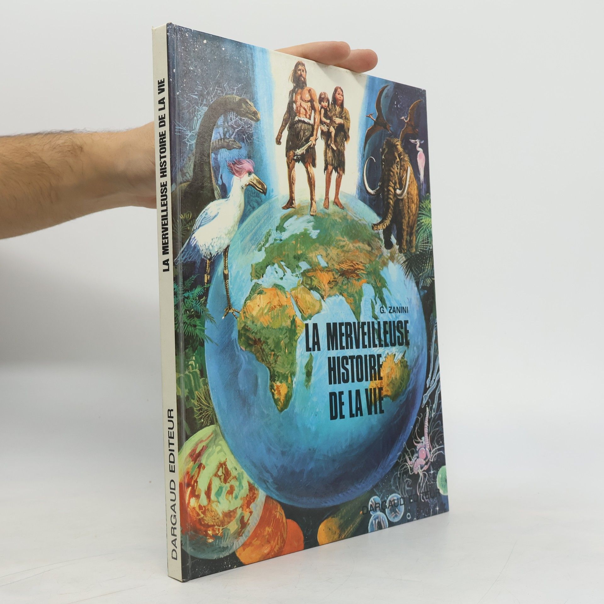 La merveilleuse histoire de la vie